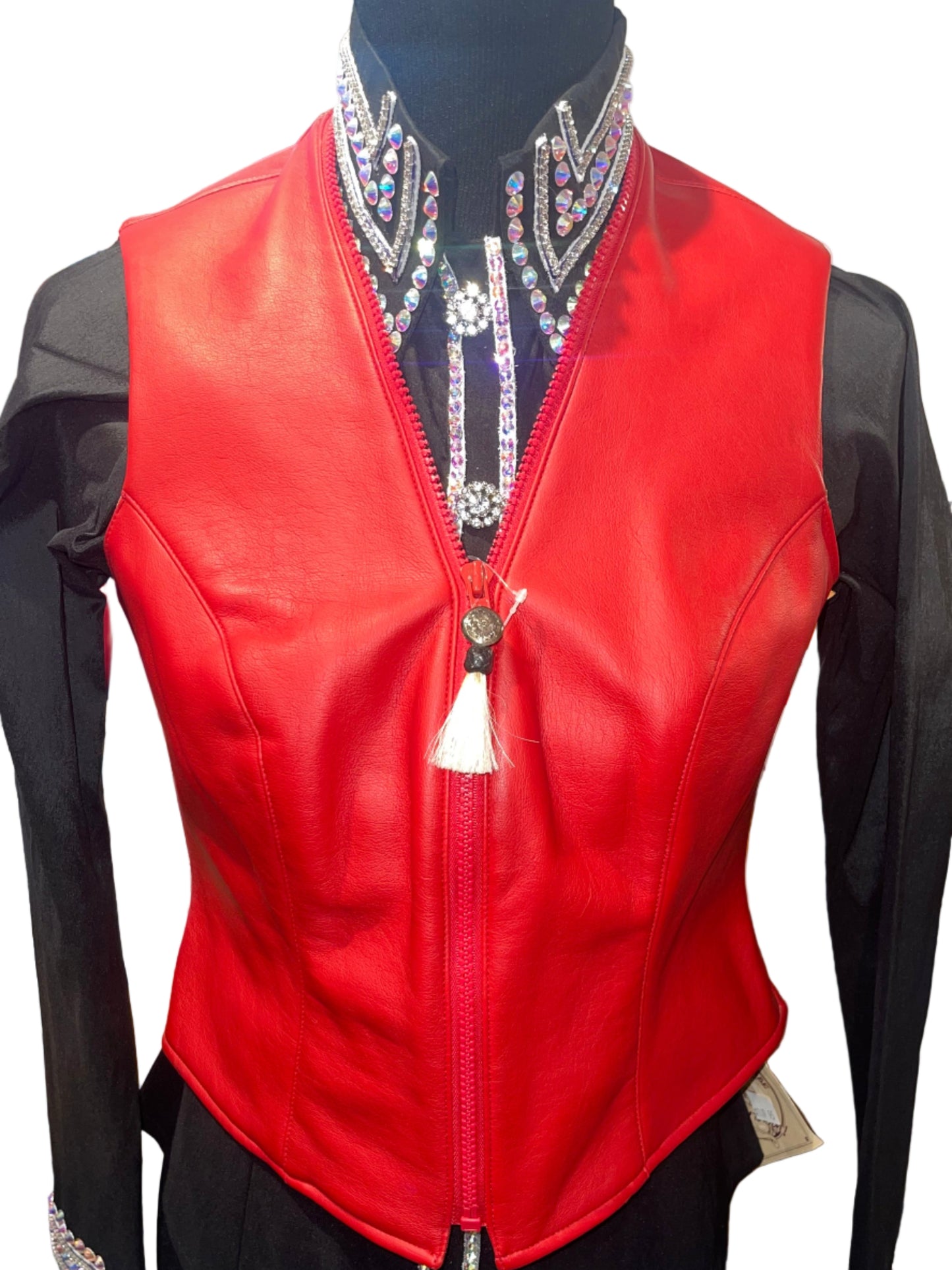 New Hobby Horse, Ladies Western Vest