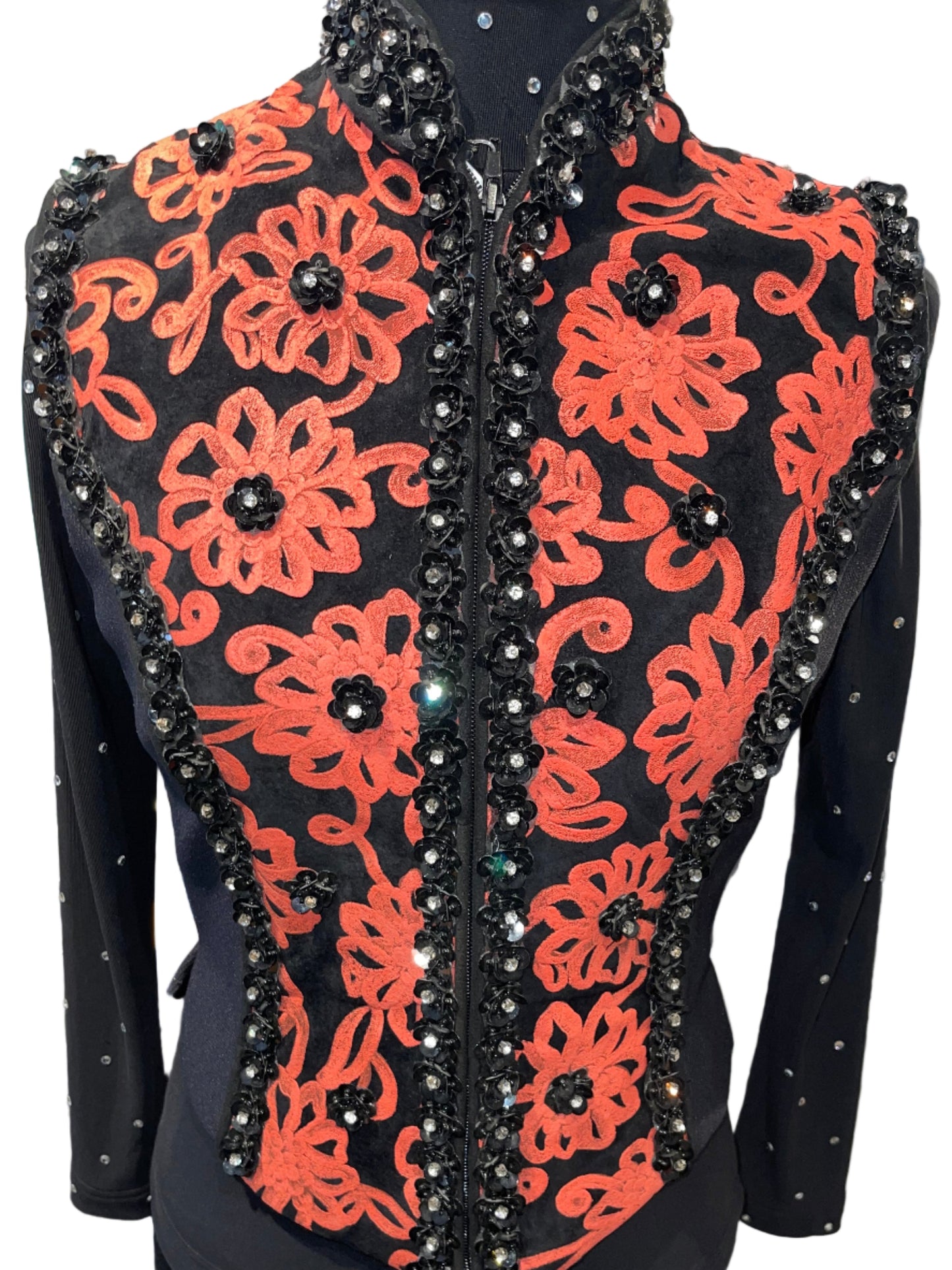 Show Season, Western Vest