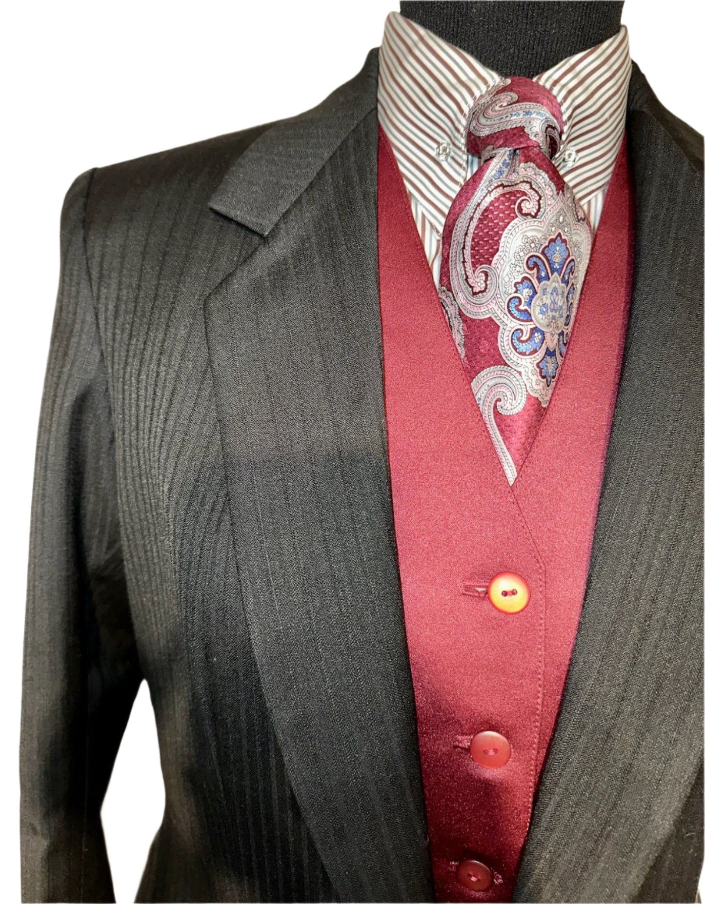 New MTC, Black Ladies Day Suit