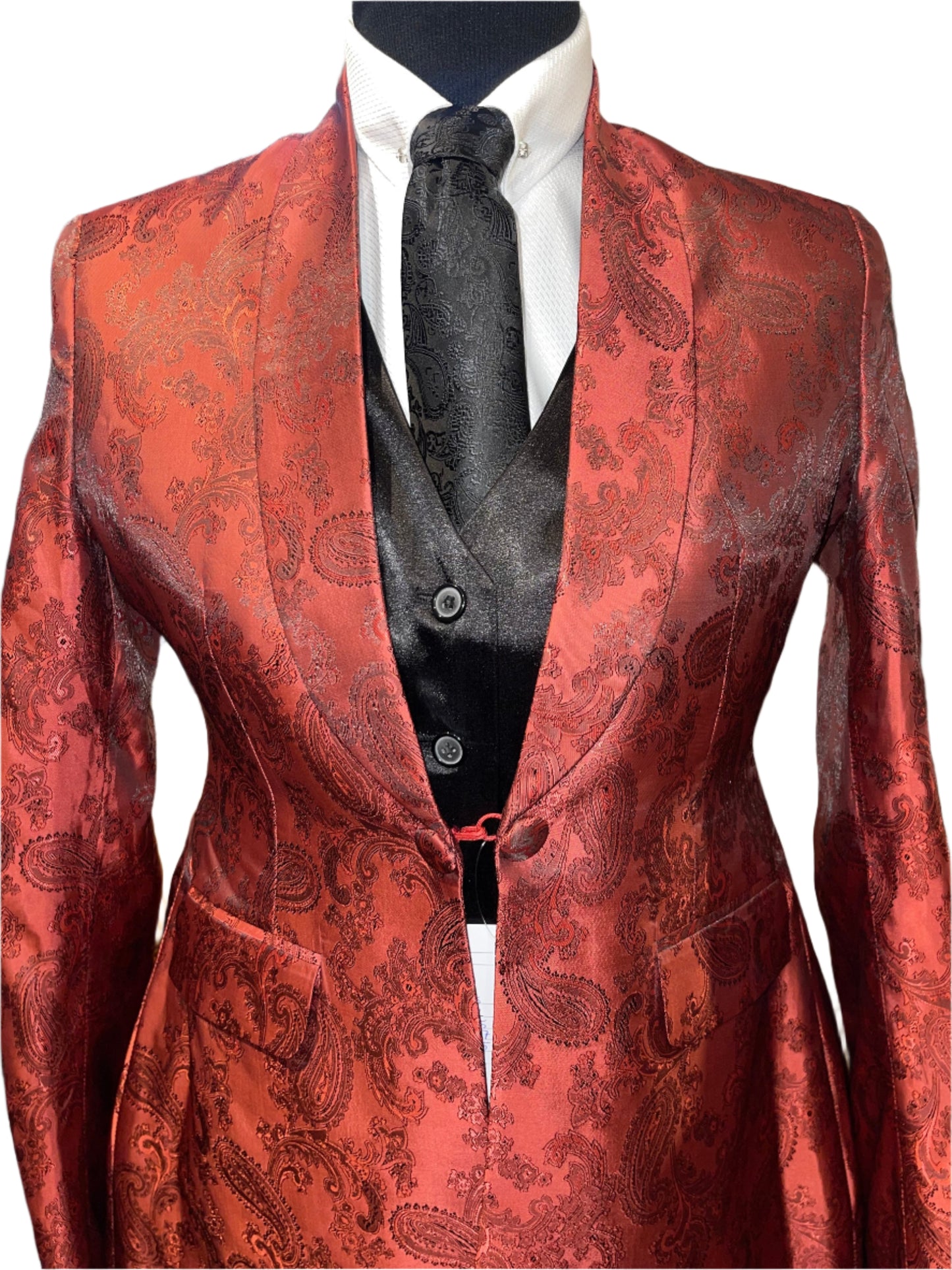 Fredy Tailor, Teen Day Coat