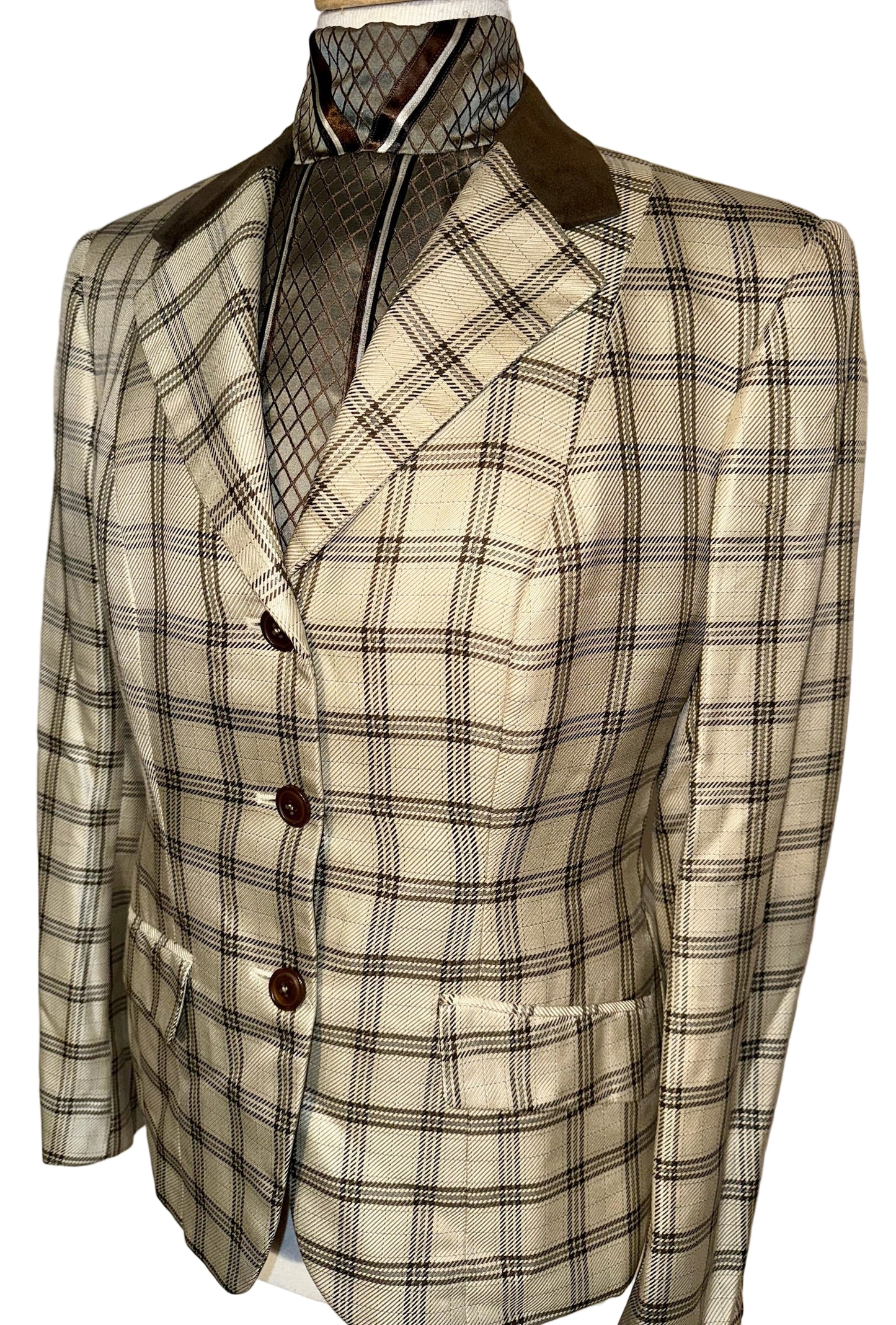 Custom, Ladies Hunt Coat