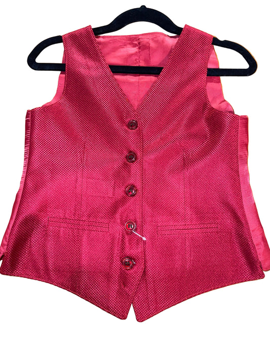Becker Brothers, Red Vest