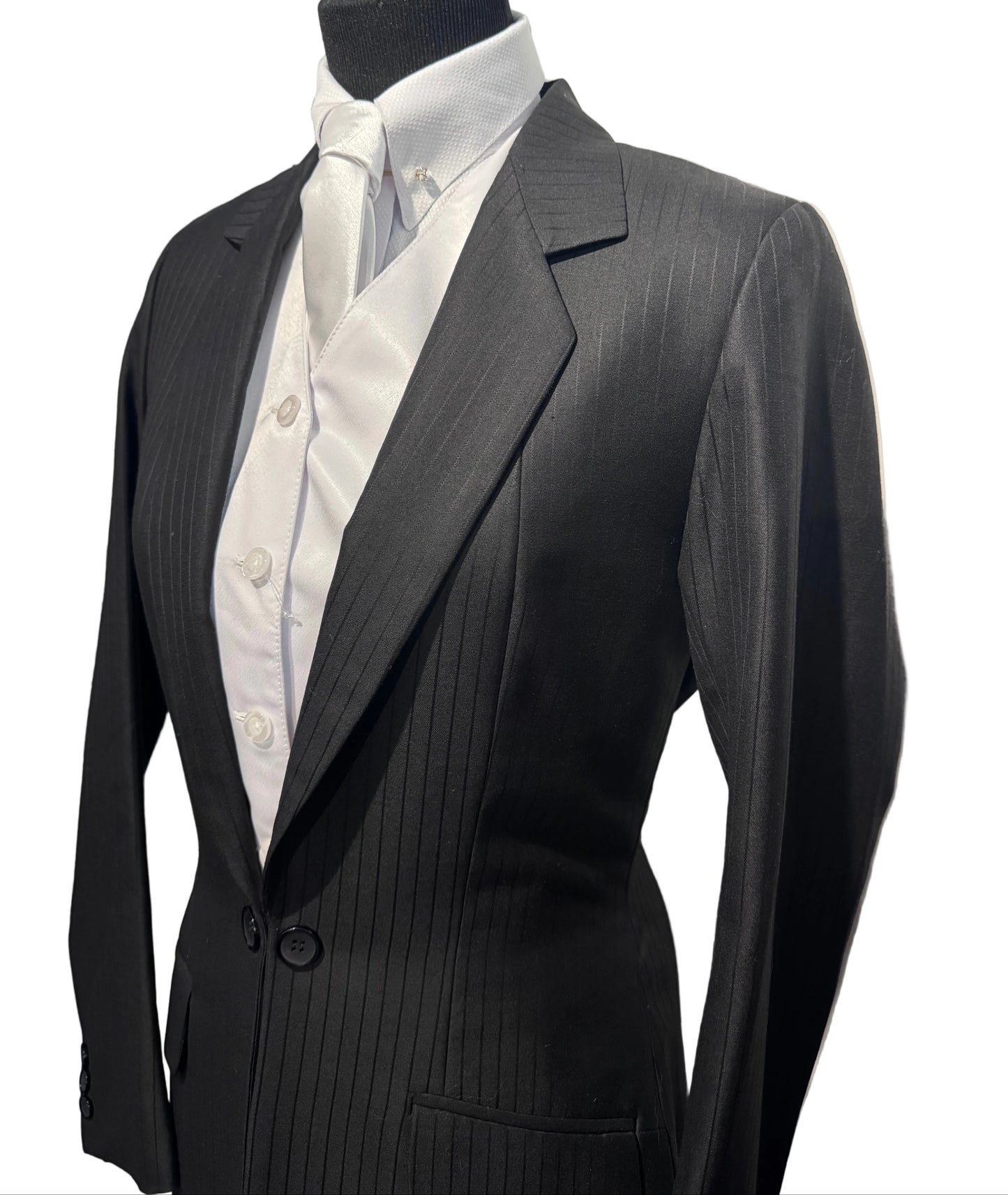 Marsha De Arriaga, Black Ladies Suit