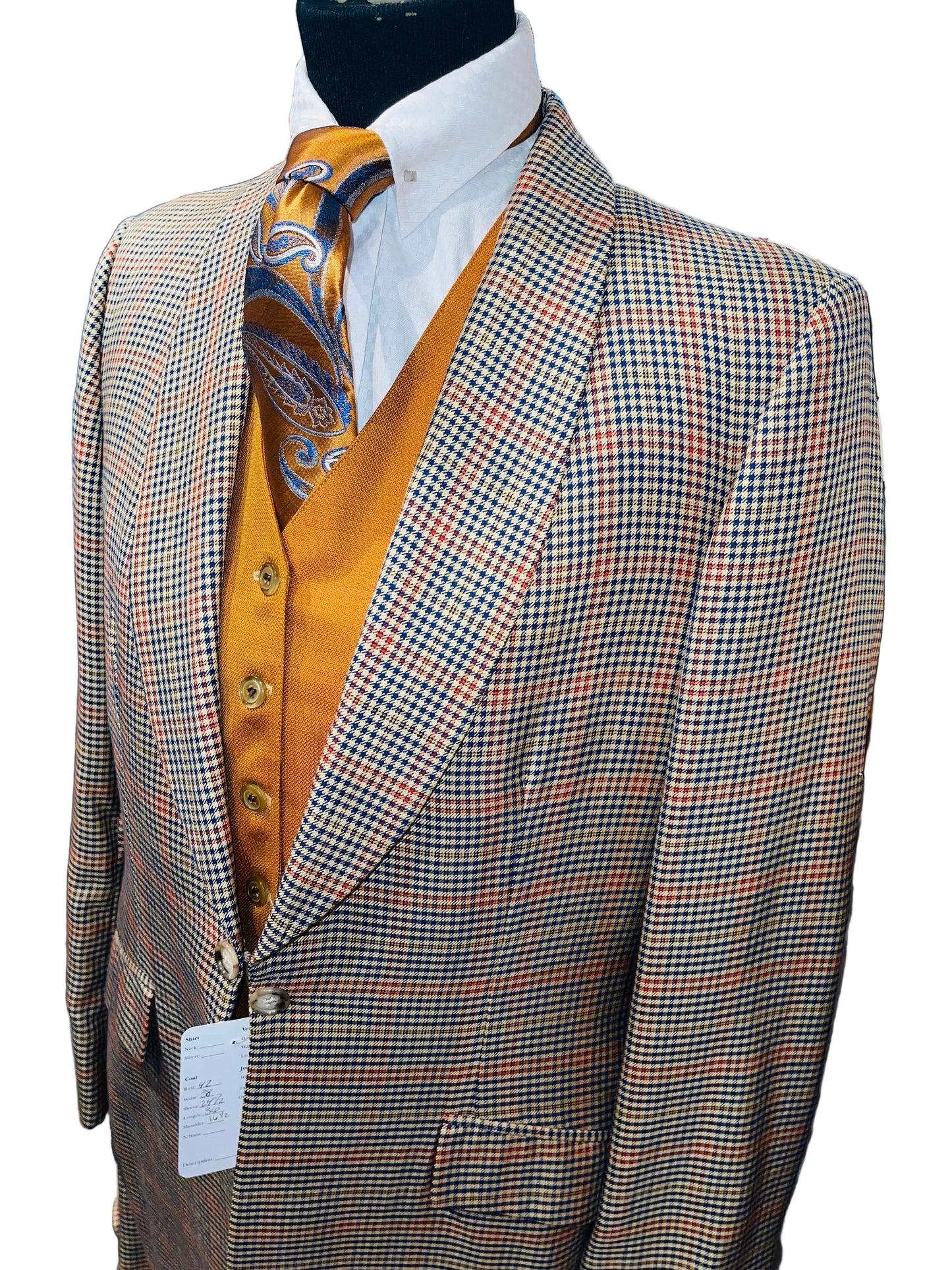 Carl Meyers, Ladies Day Coat
