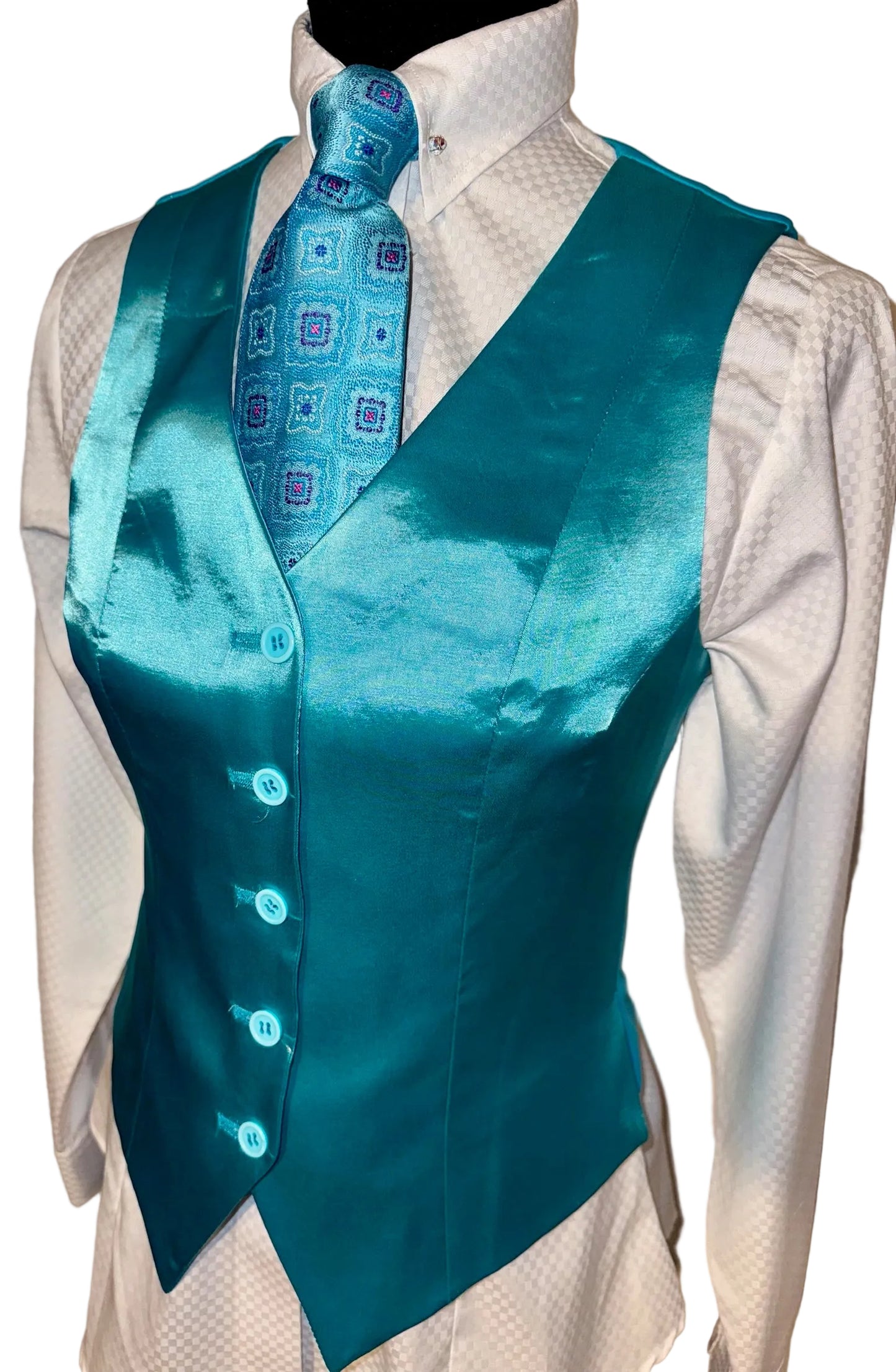 New, Silk, Ladies Vest