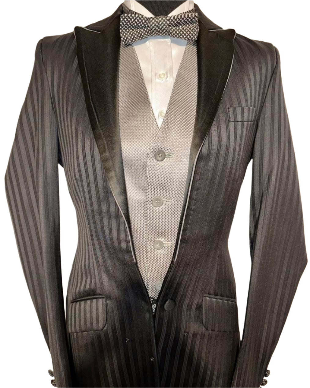 Marsha de Arriaga, Mens Formal Suit