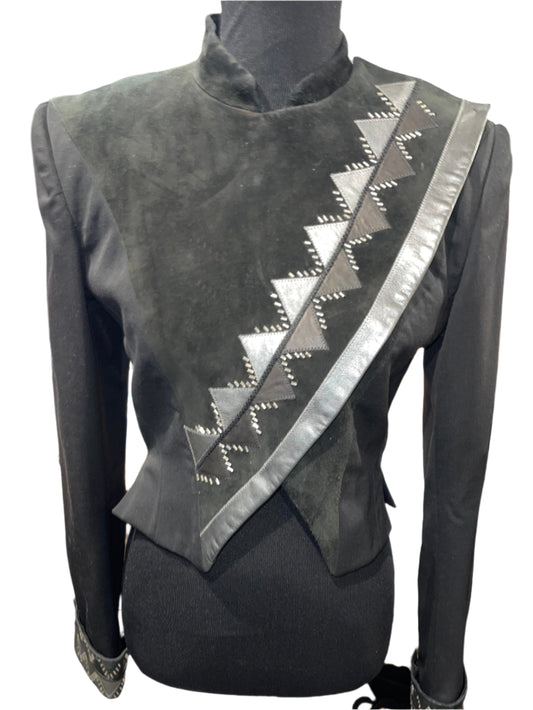 Marsha De Arriaga, Custom Western Top