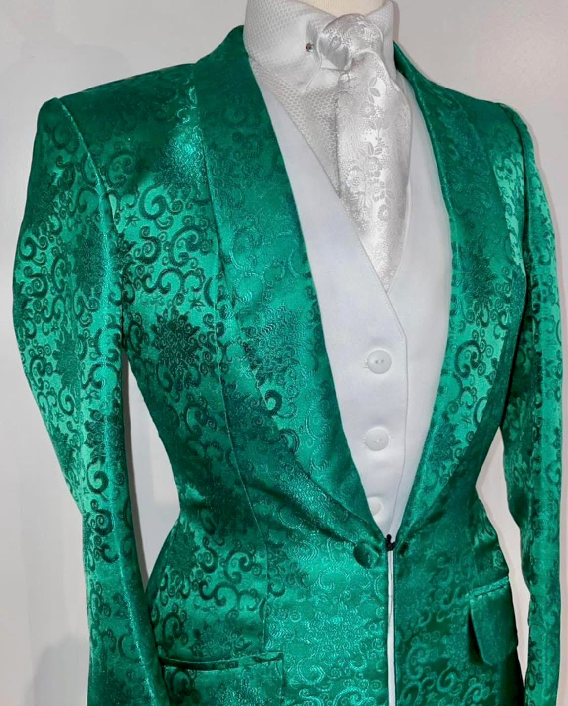 Marsha de Arriaga, Ladies Day Coat