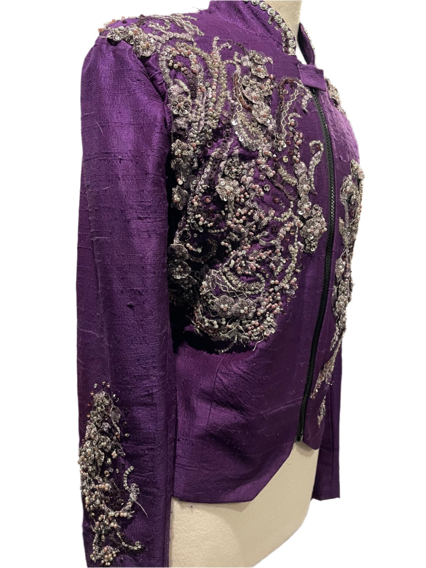 Custom, Ladies Western Jacket