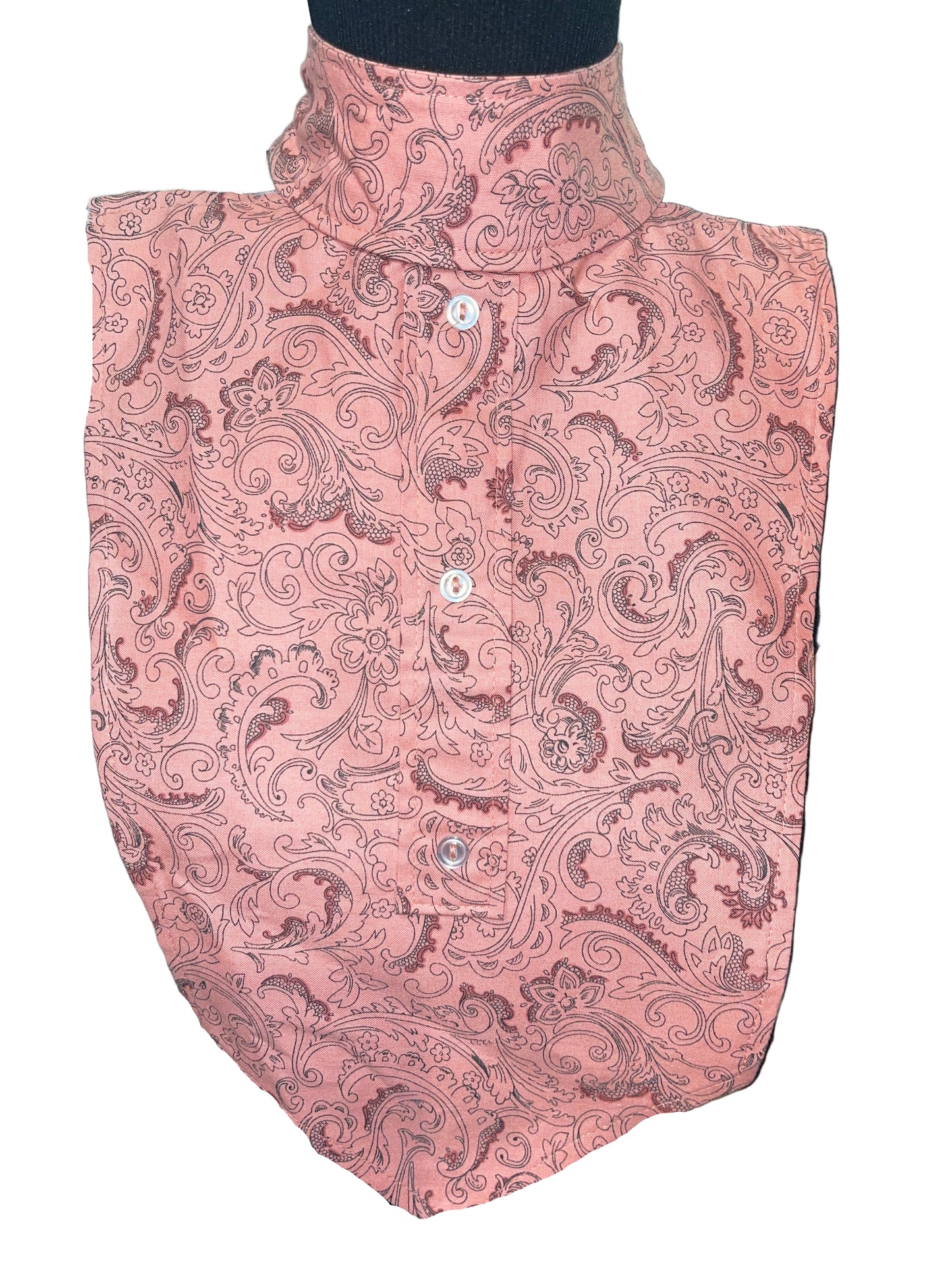 Pink, Paisley Dickie