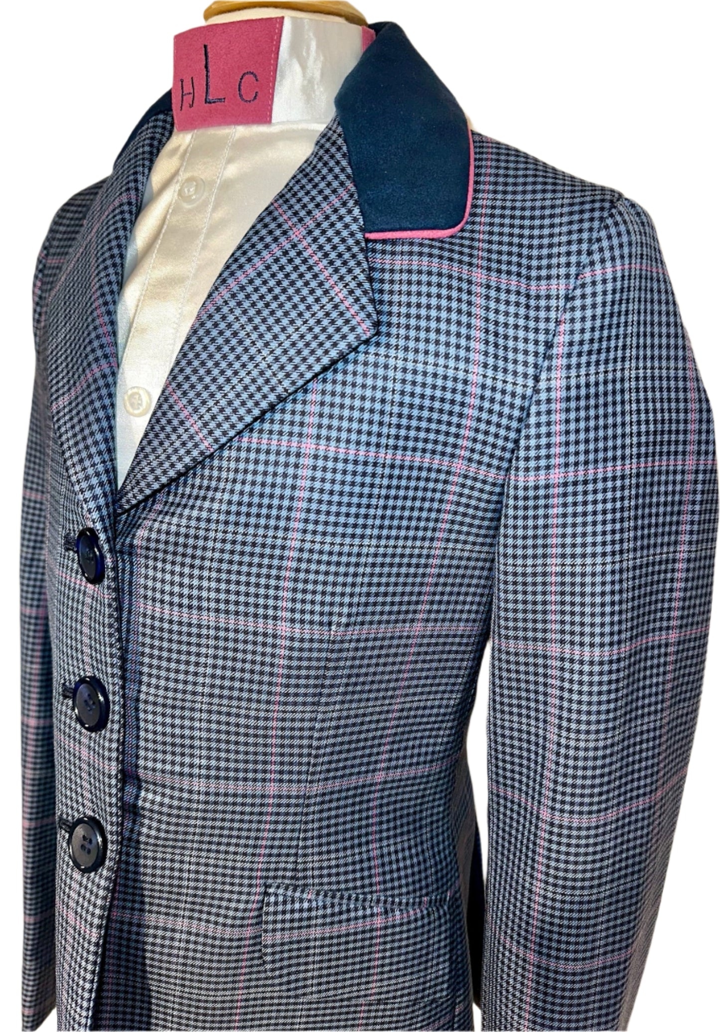 Marsha de Arriaga, Youth/Teen Hunt Coat