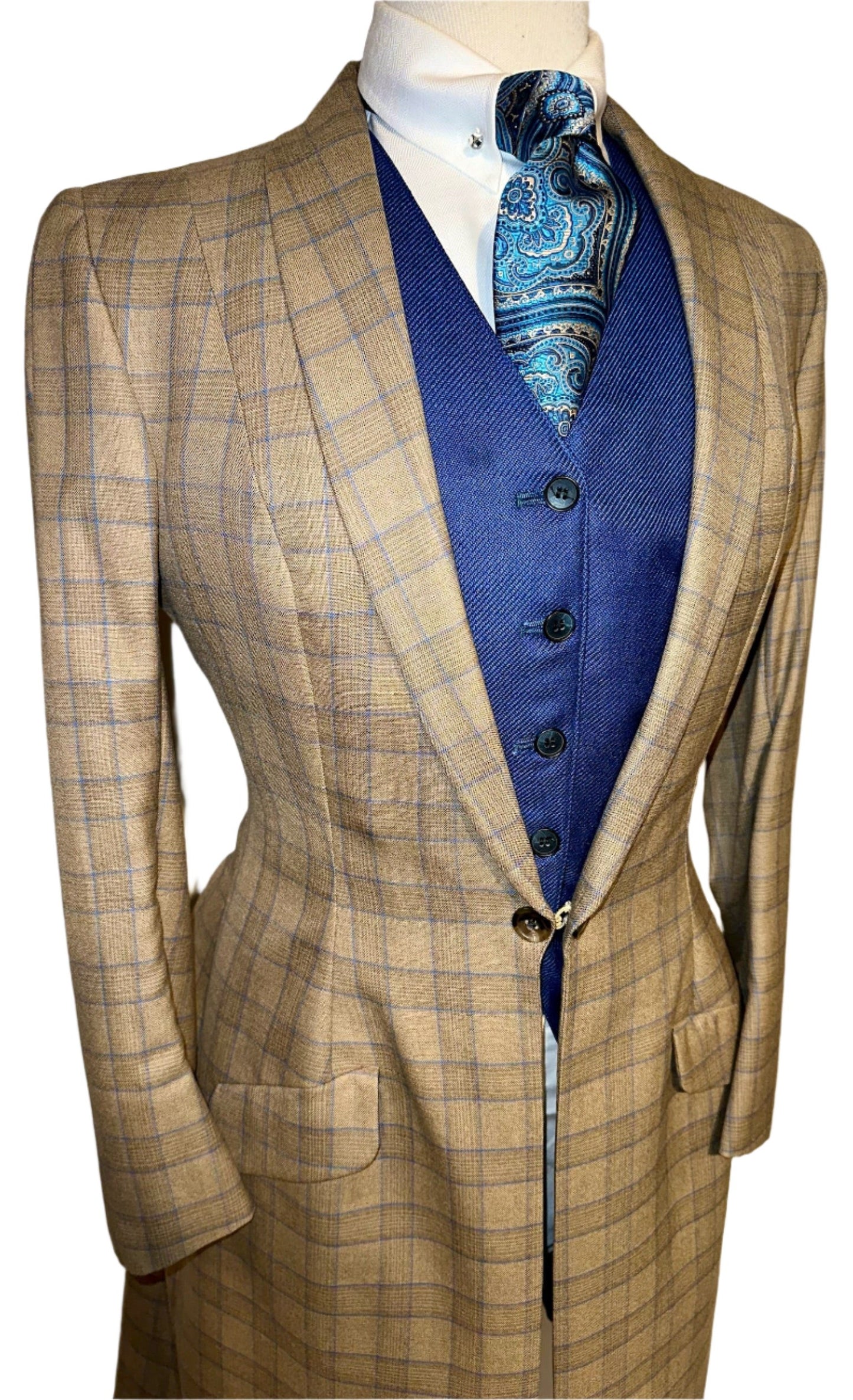 Saddleseat Connection, Ladies Day Coat