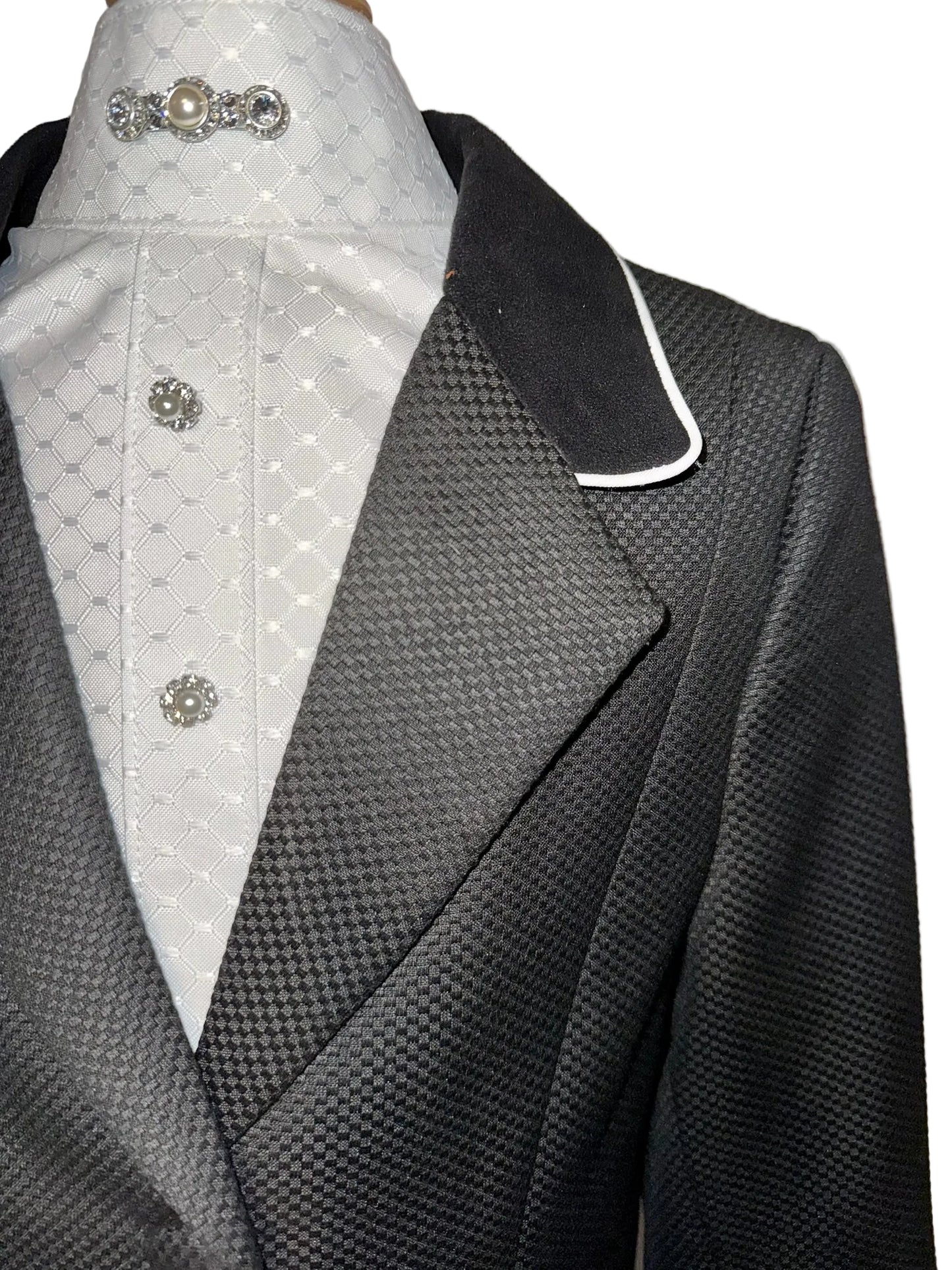 Custom, Girl's/Teen Equitation, Hunt Coat