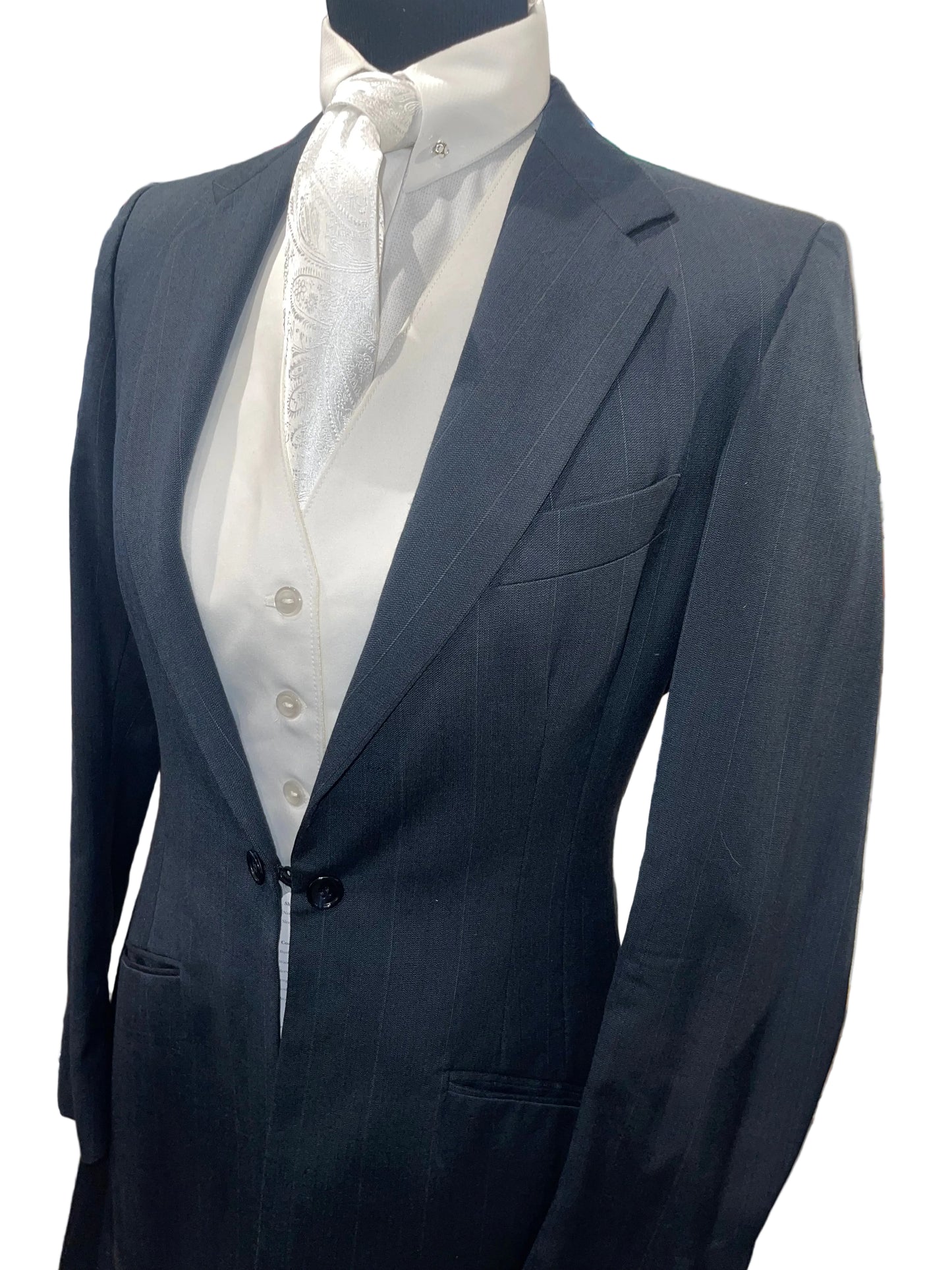 RJ Becht, Green Mens Suit