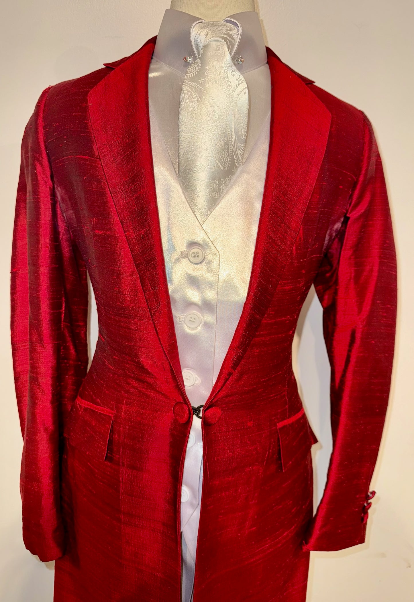 Show Season, Girl's/Teen Day Coat