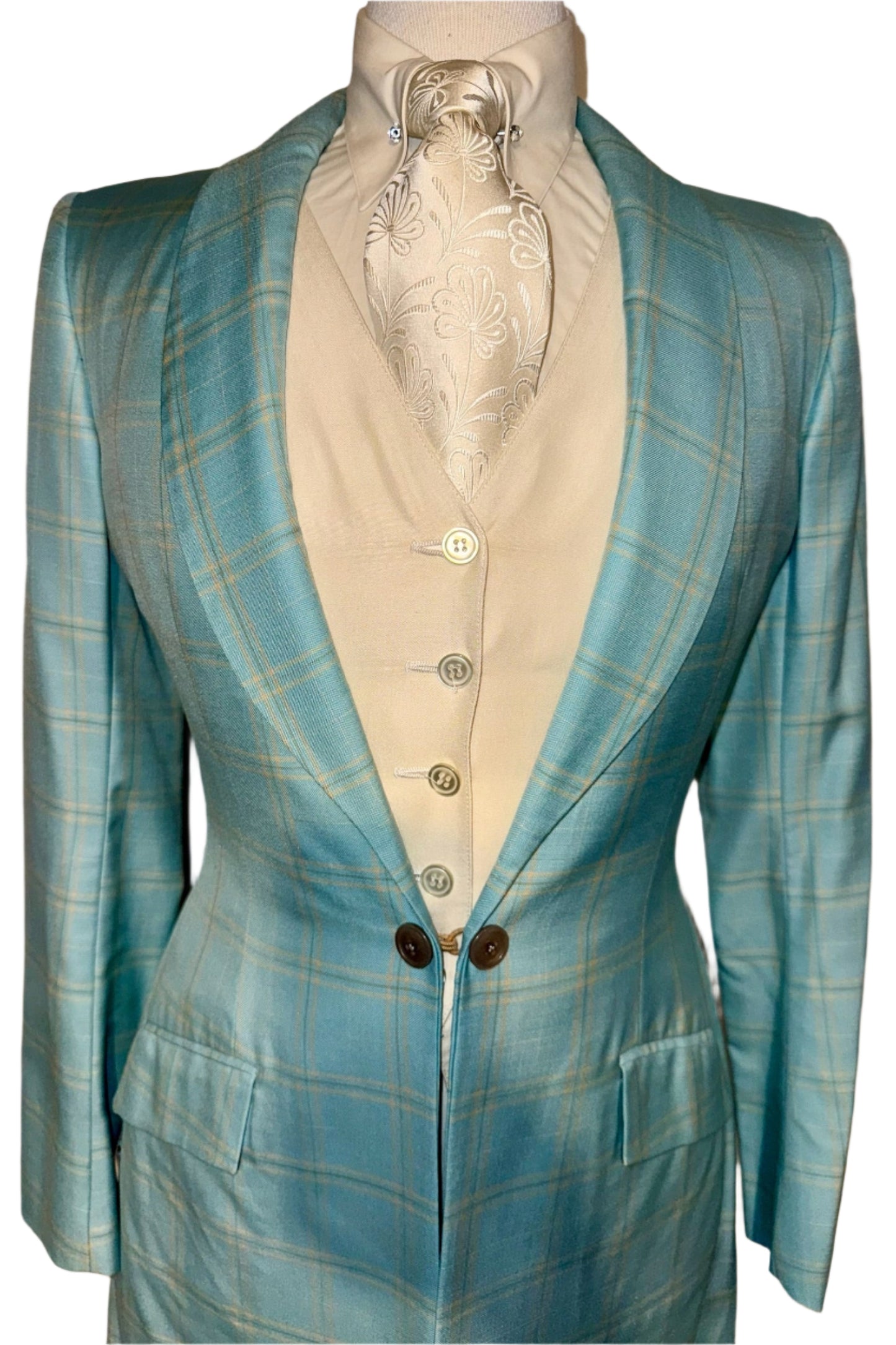 Becker Brothers, Ladies Day Coat