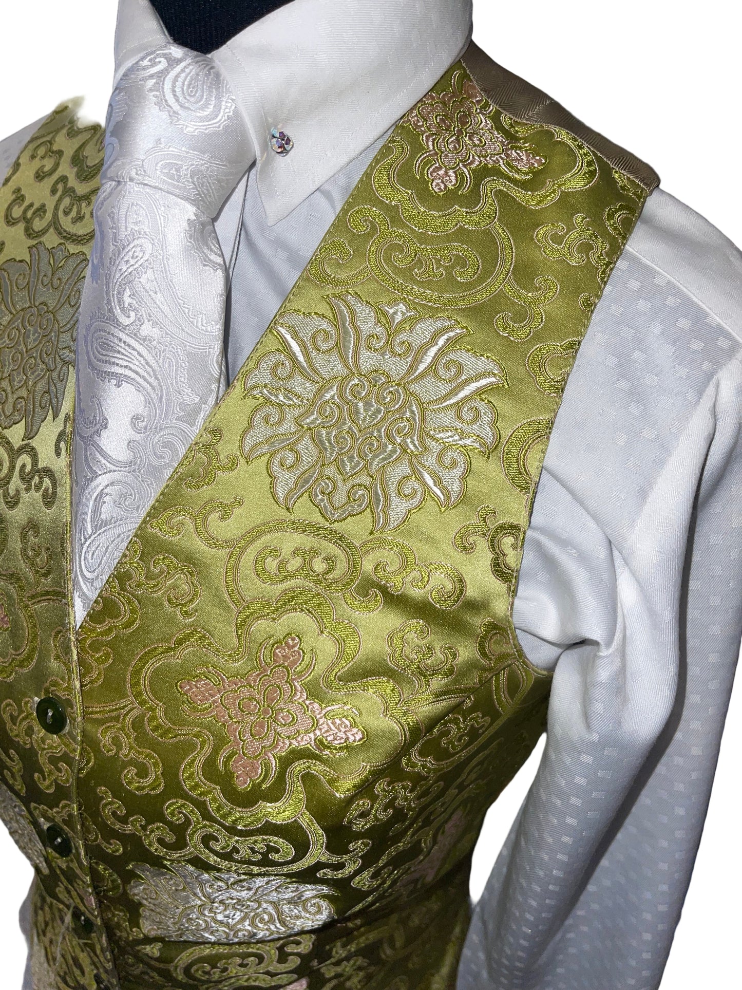 Custom, Ladies Show Vest