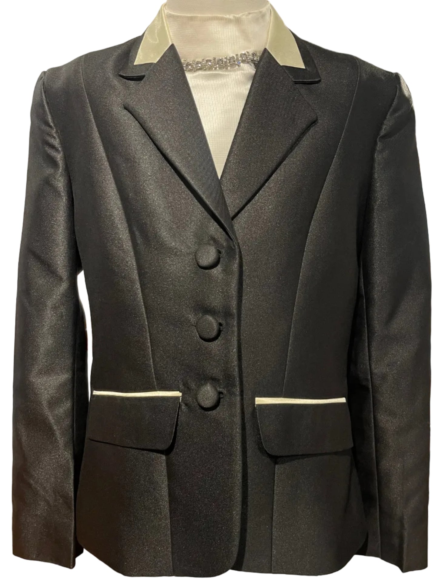 Fredy Tailor, Black Equation Hunt Coat