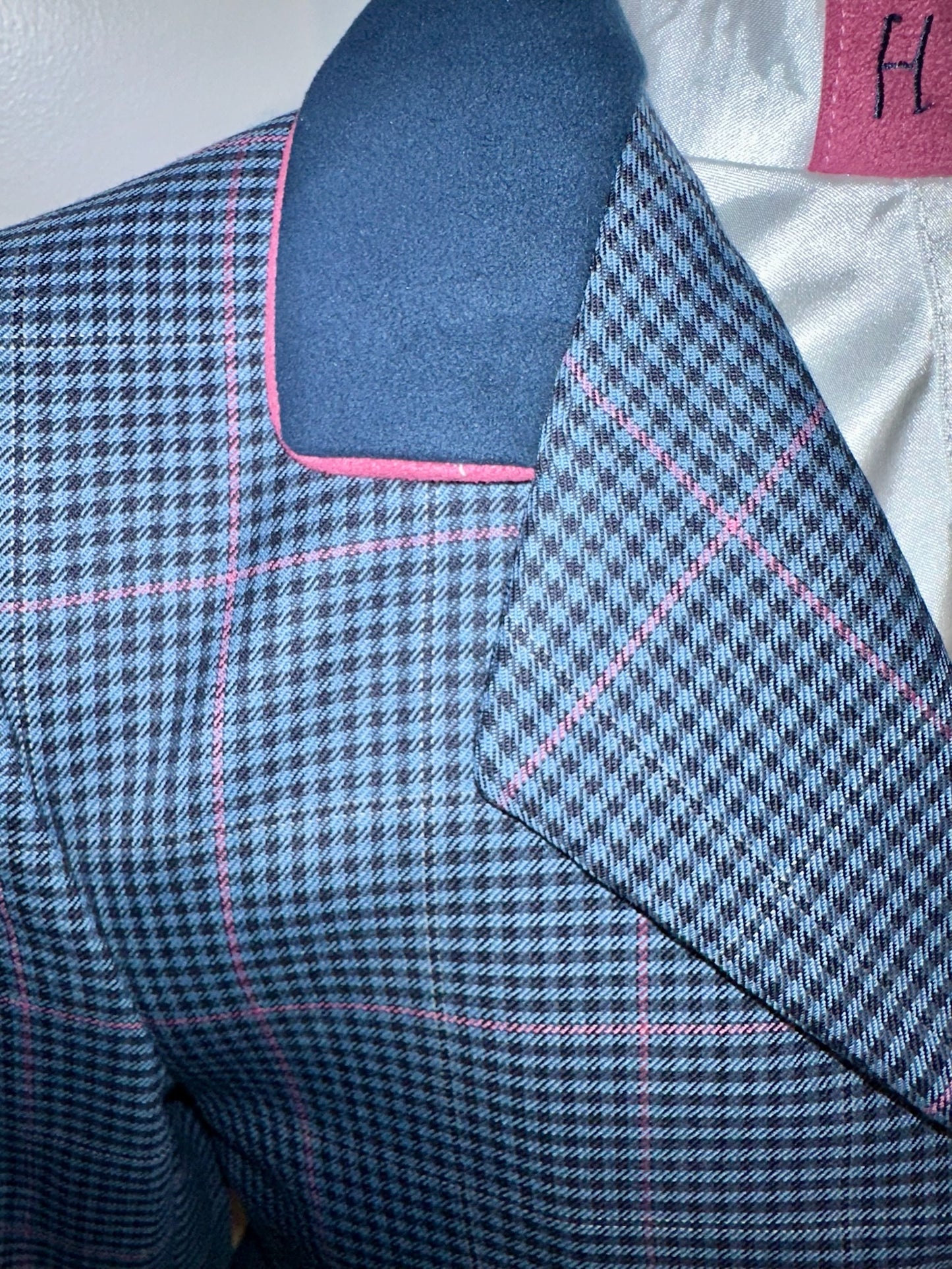 Marsha de Arriaga, Youth/Teen Hunt Coat