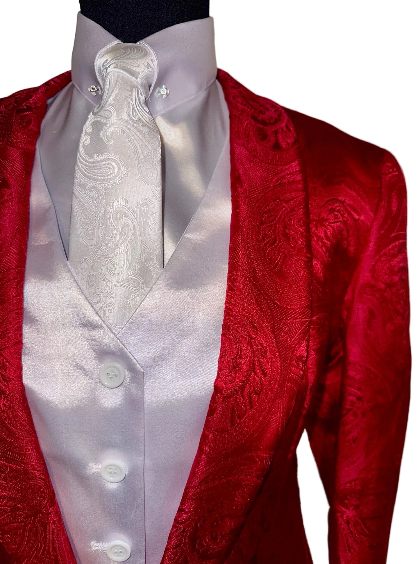 Marsha De Arriaga, Ladies Custom Day Coat