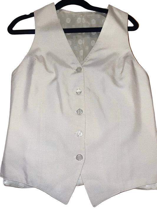Carl Meyers, Off White Vest