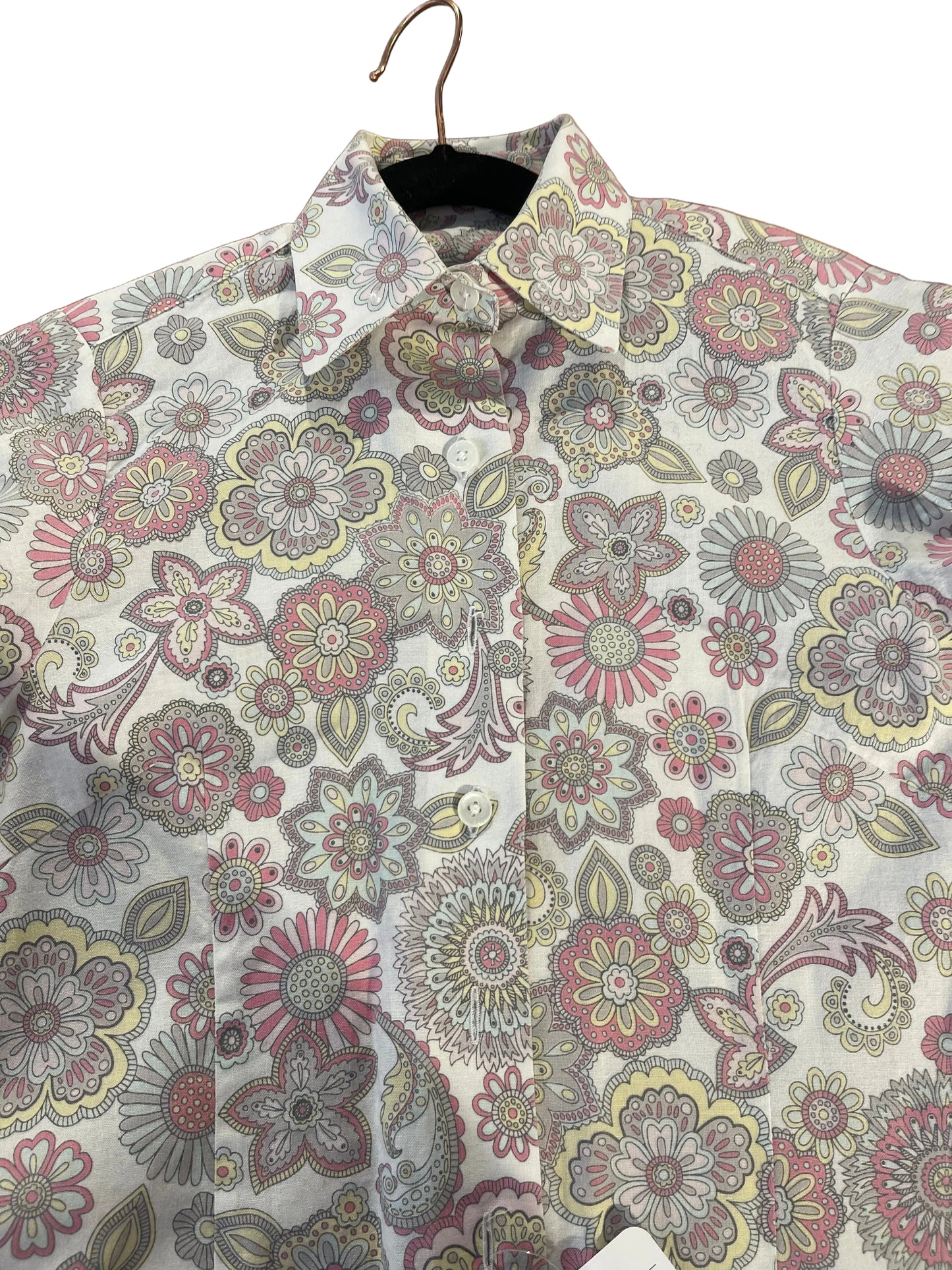 MTC, Floral Kids Shirt