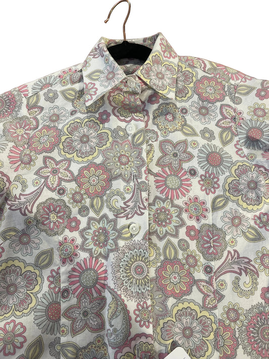 MTC, Floral Kids Shirt