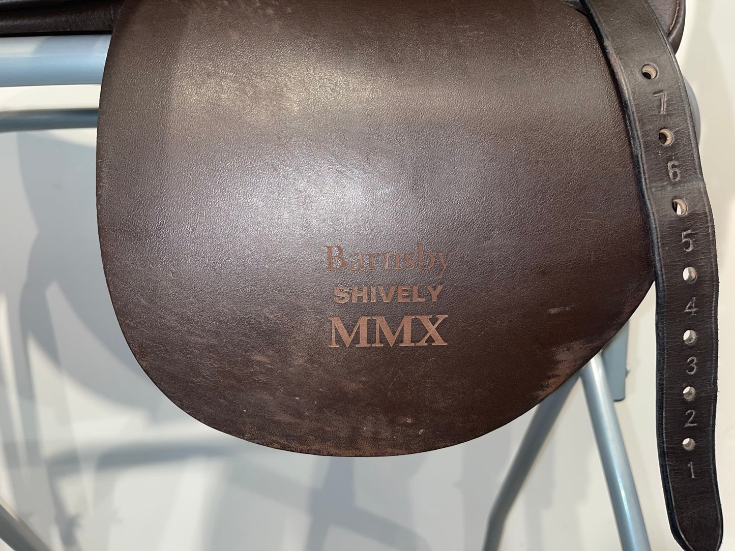 21in Shively MMX Cutback Saddle