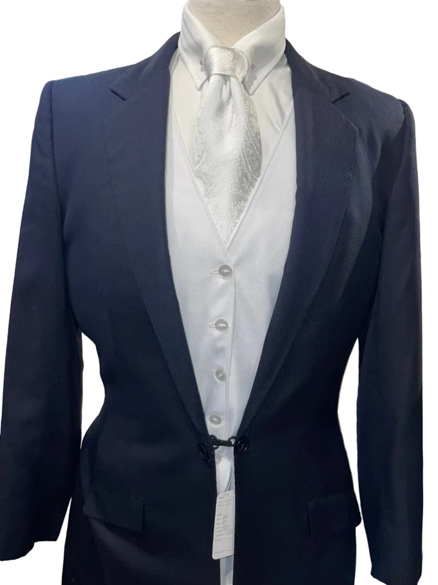 Custom, Ladies Navy Day Suit