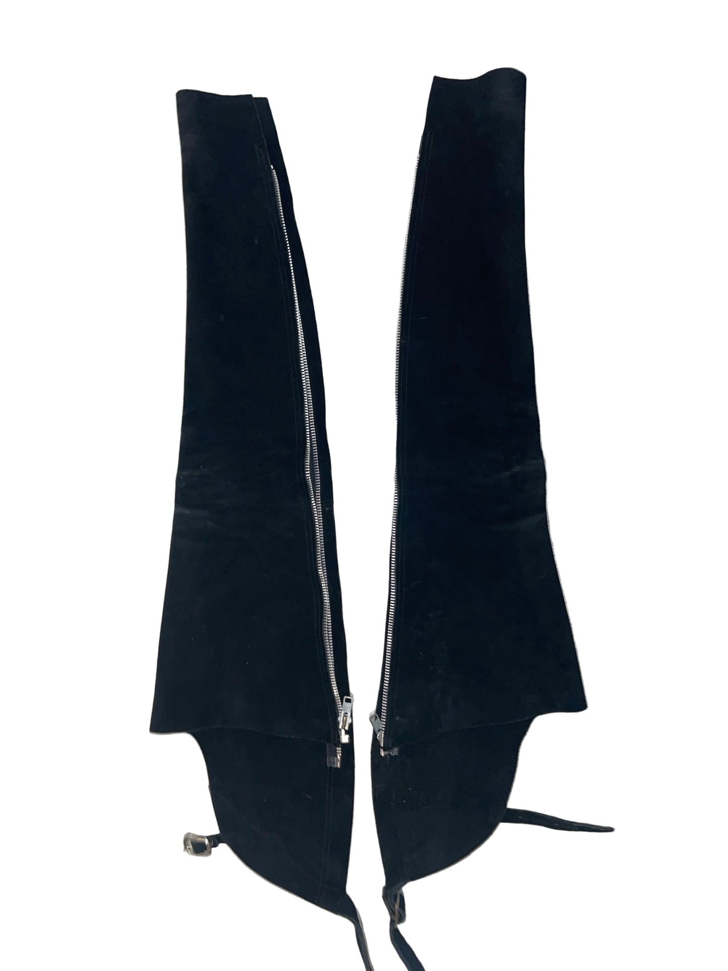 Barnstable Riding, Black Ladies XS Long Chaps