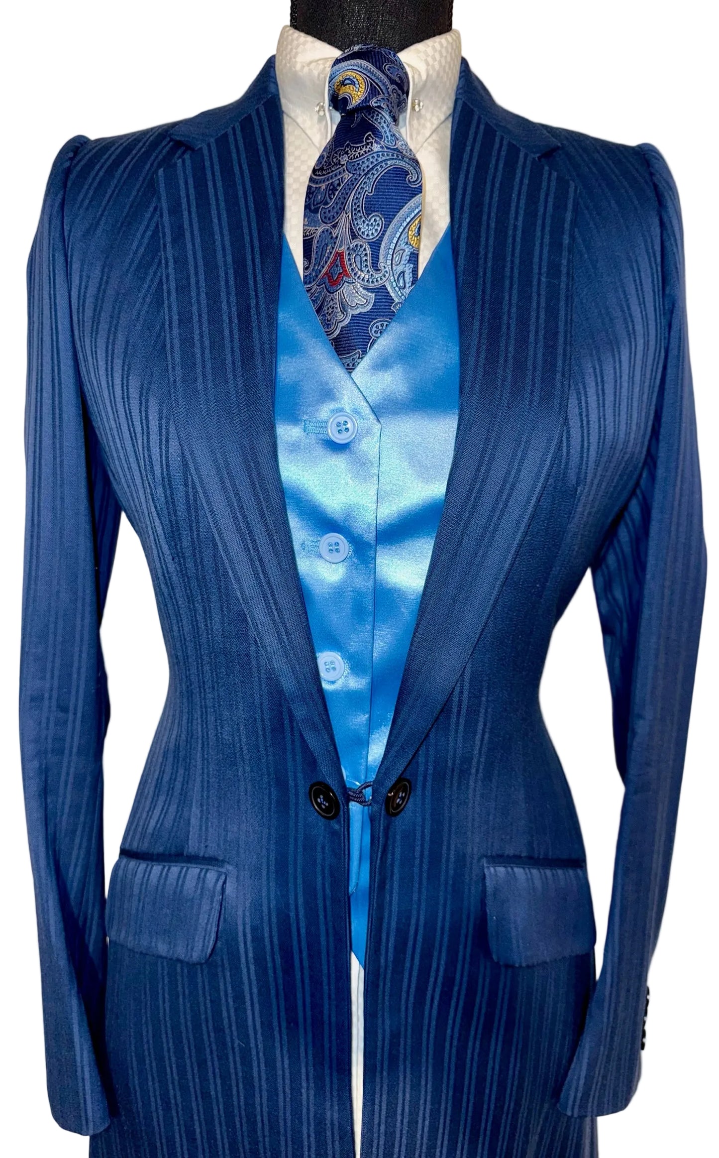 Custom, Teen/Ladies Day Suit