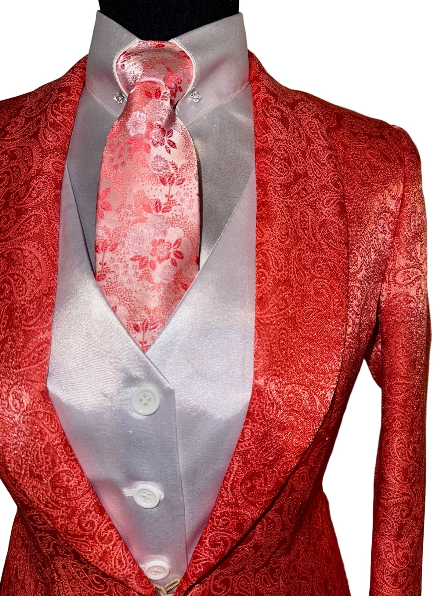 Marsha De Arriaga, Teen/Ladies Day Coat