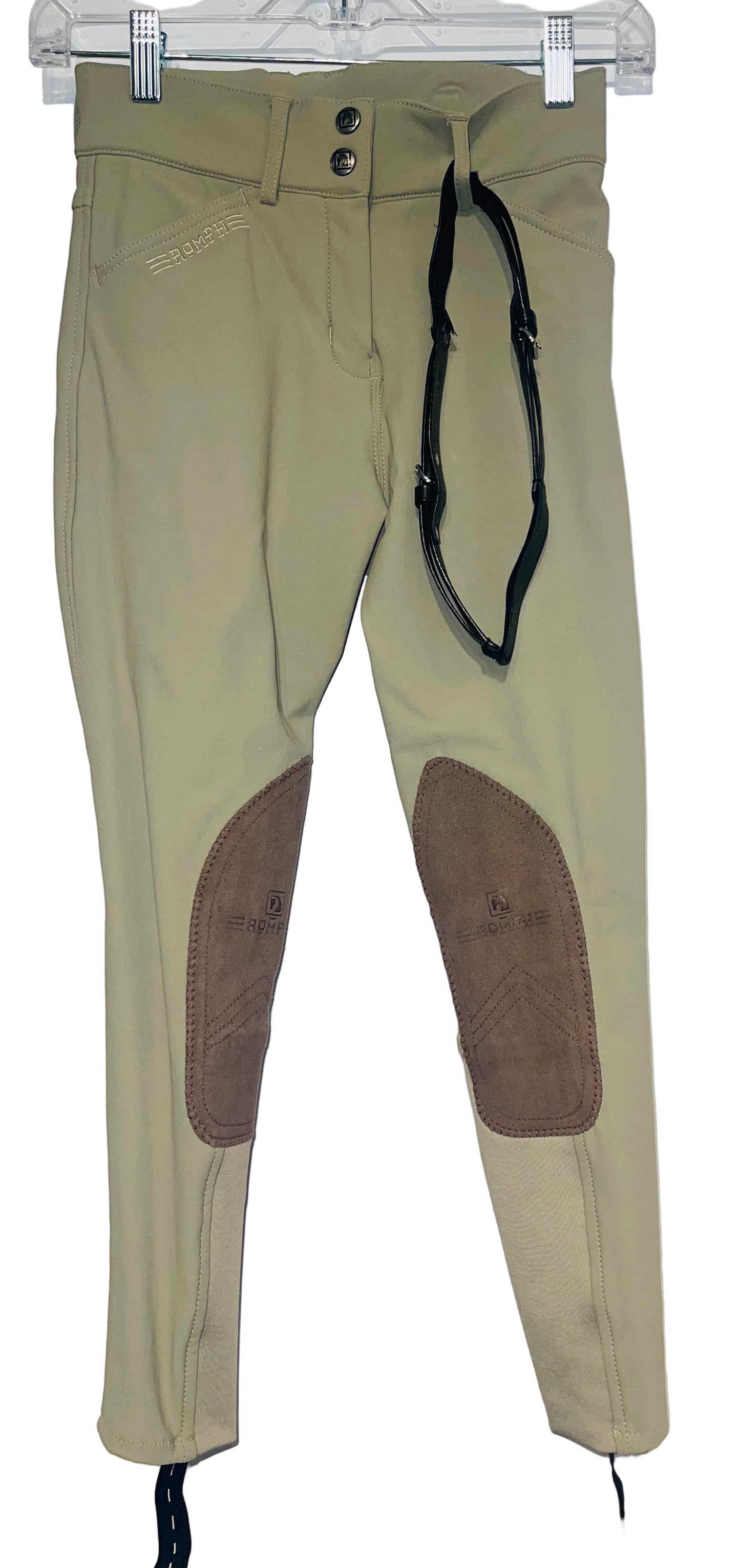 ROMFH, Kids 12, Show Breeches