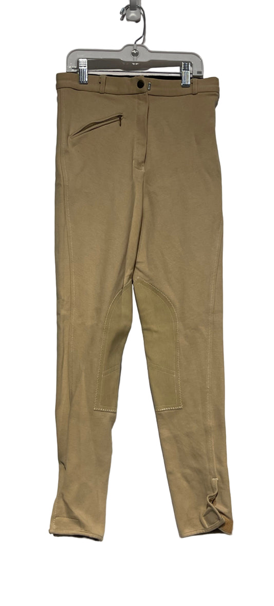 Ladies 26, Tan Breeches
