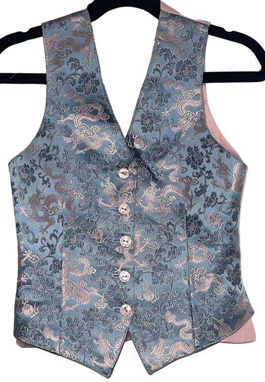 Blue Ribbon Boutique, Girls Vest