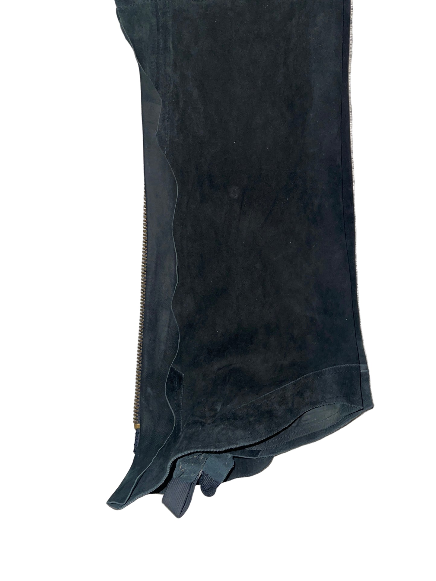 Marsha De Arriaga, Black Custom Chaps