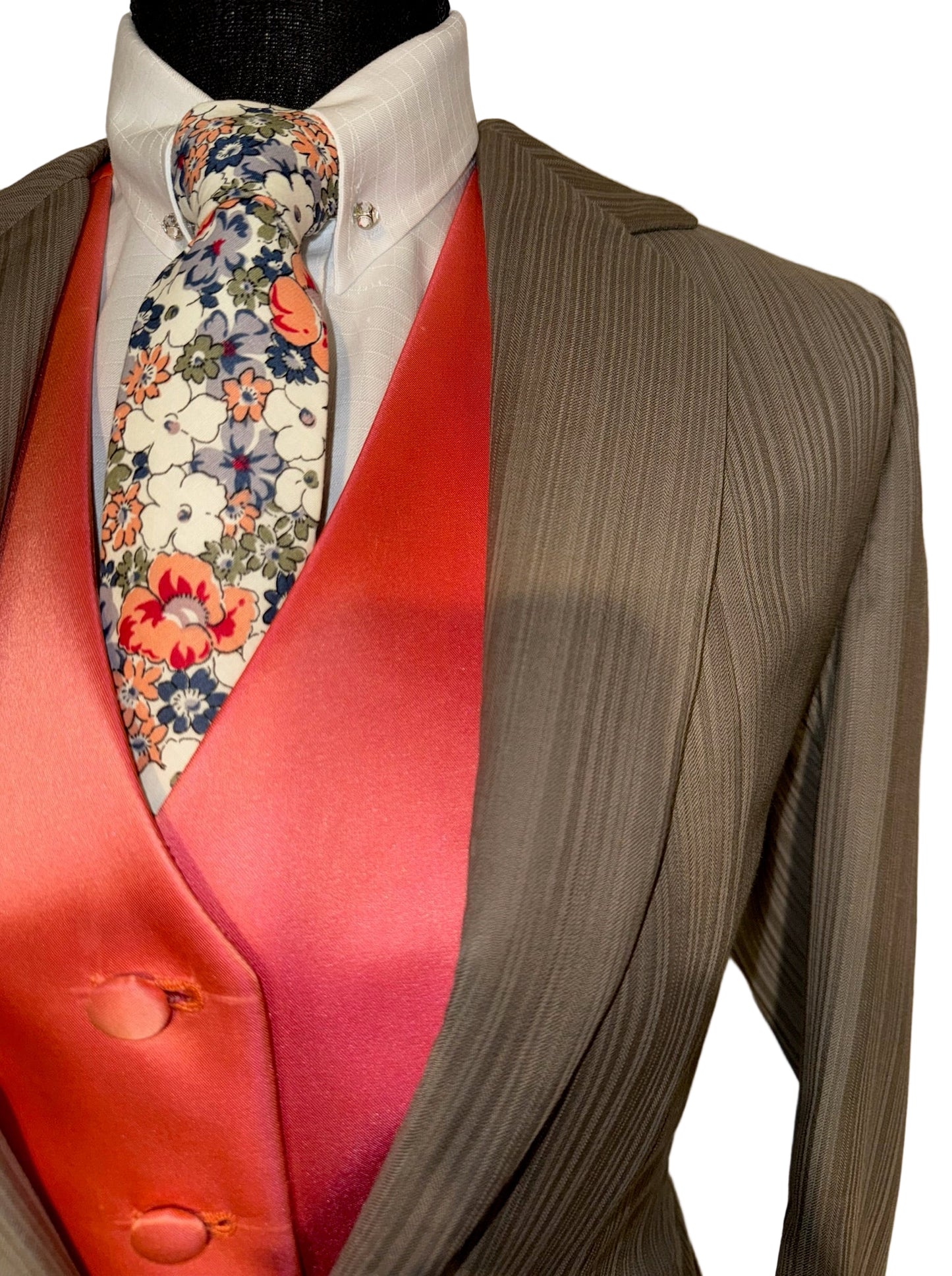 Marsha De Arriaga, Teen Day Suit