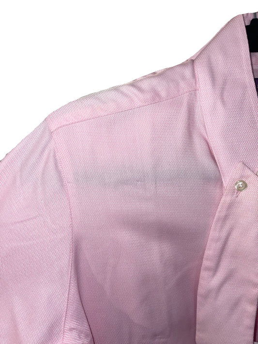 New Essex Collections, Pink and White Hunt Shirt