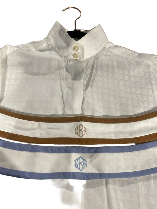 DeRegnaucourt White Hunt Shirt