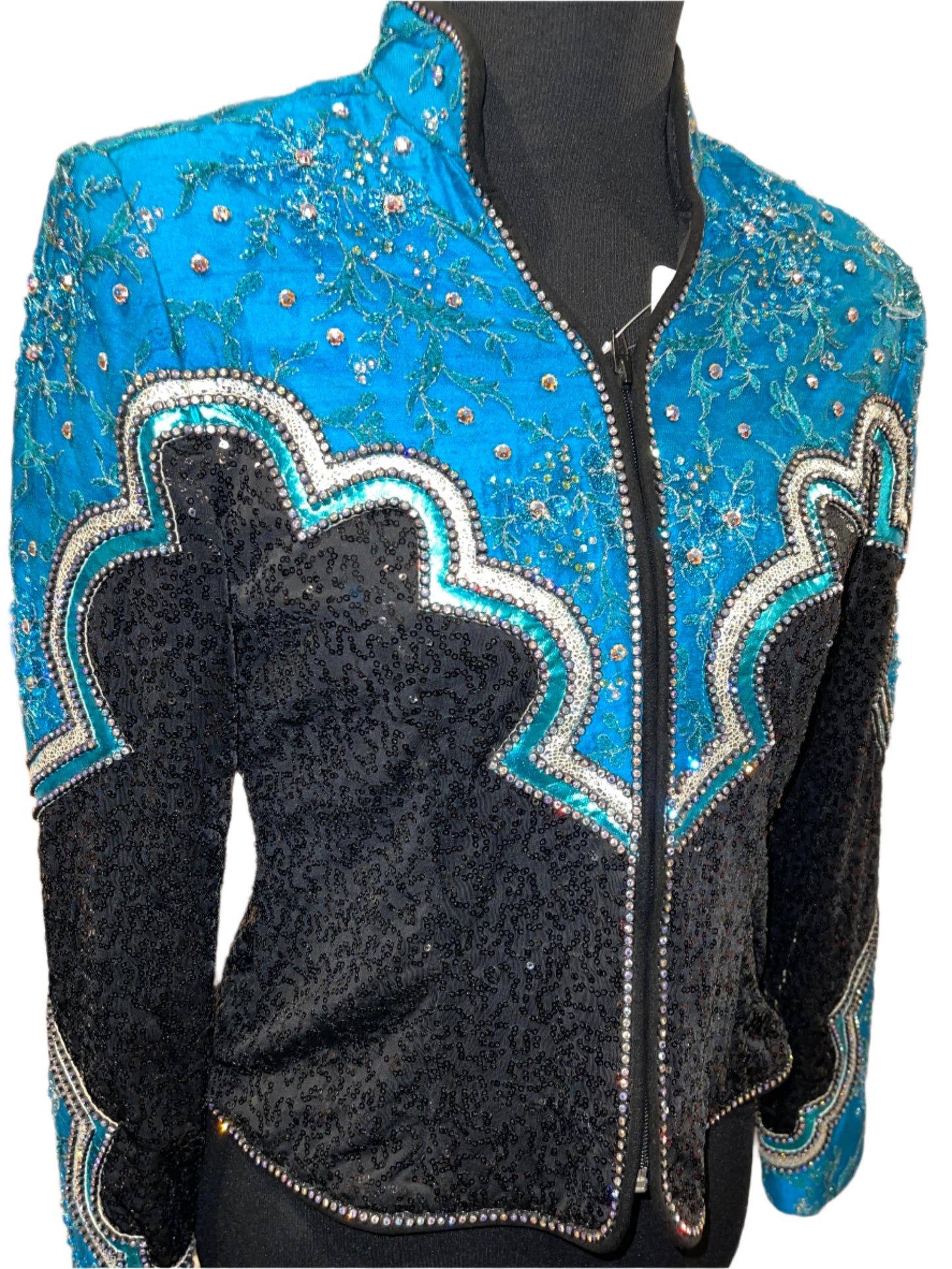 Show Season, Ladies Western Jacket