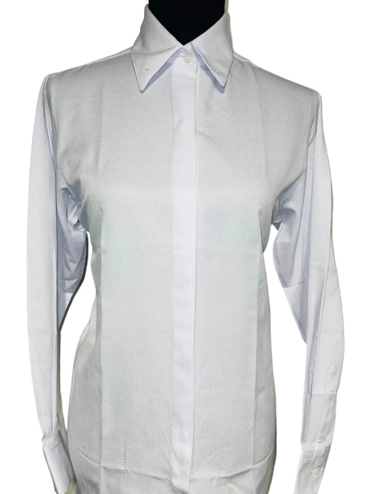 New, MTC, White Square Shirts