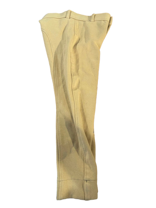 Tan Kids 10 Breeches