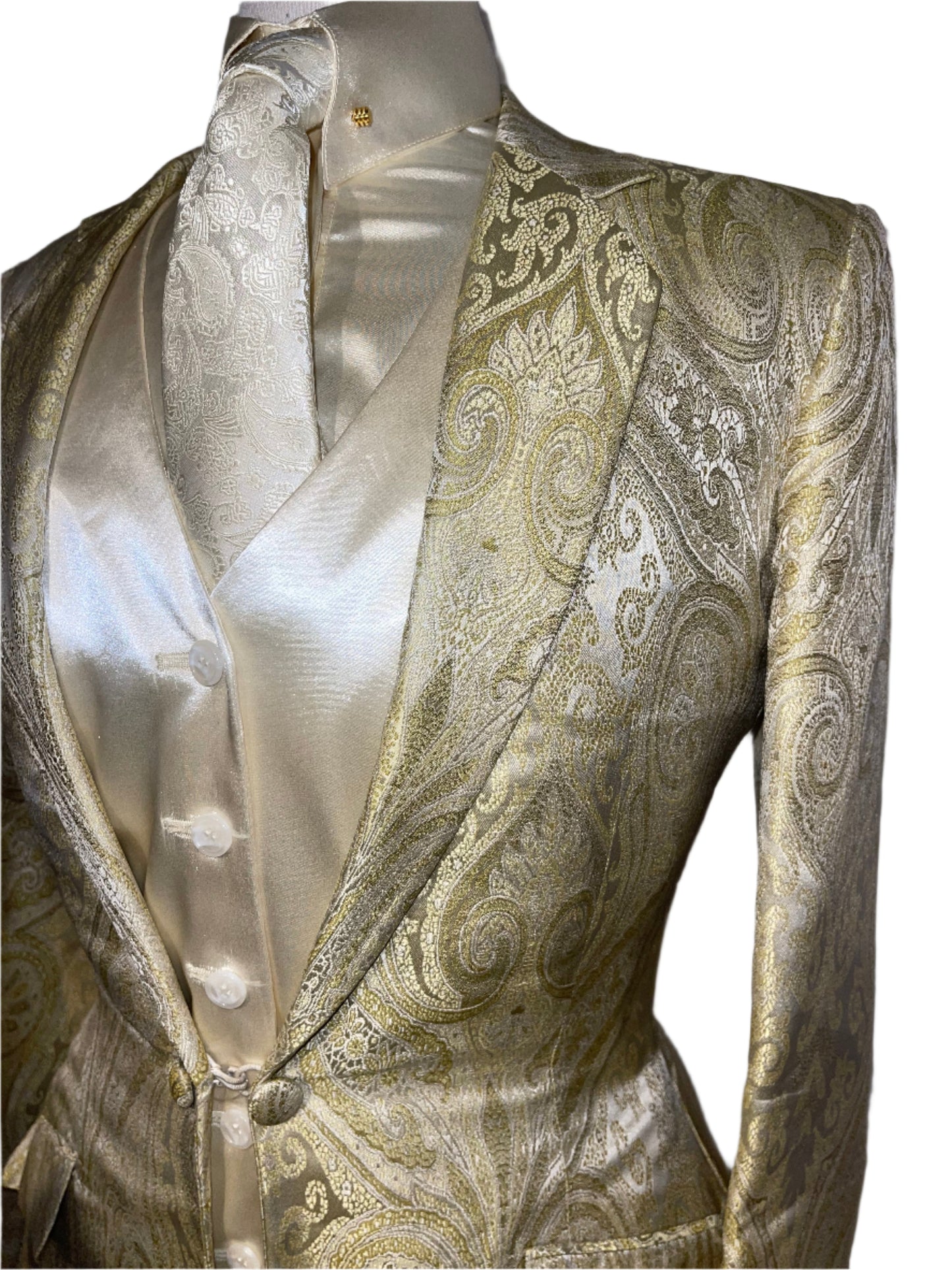 Show Season, Ladies/Teen Day Coat