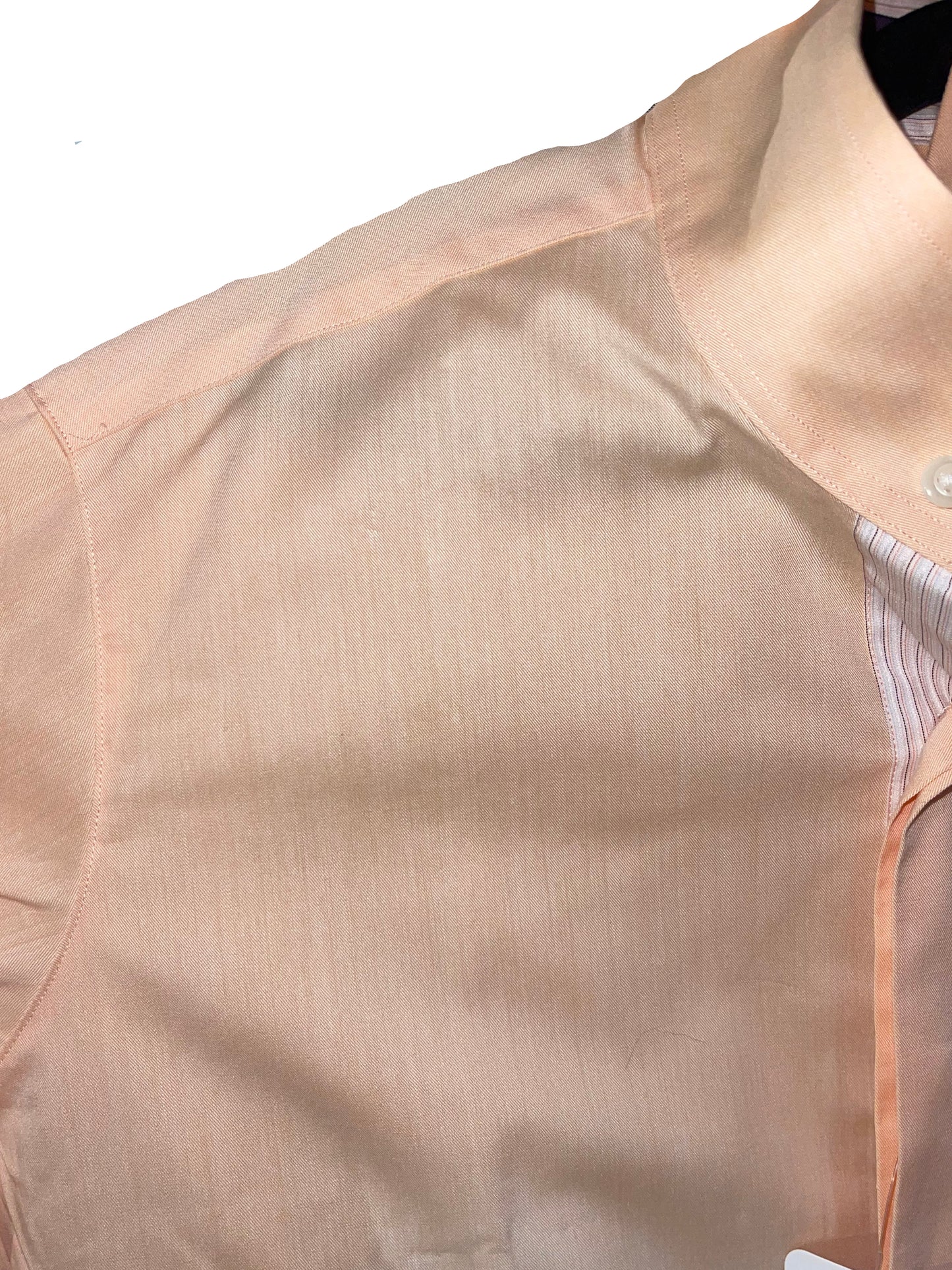 New Essex Collections, Peach 38 Hunt Shirt