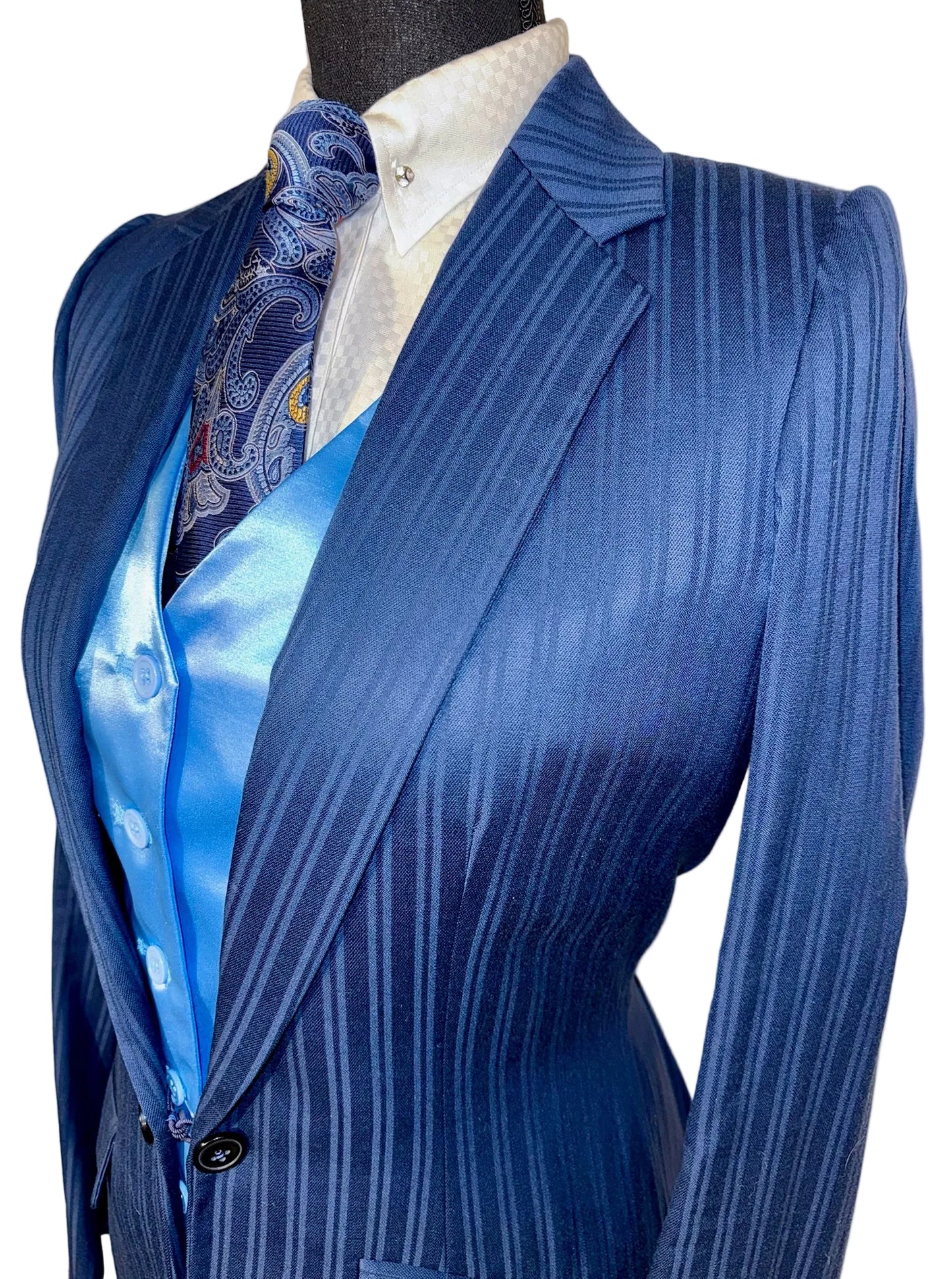 Custom, Teen/Ladies Day Suit