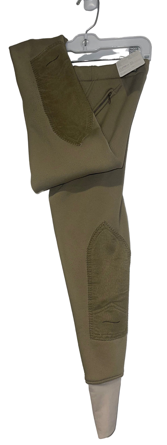 TuffRider, Kids 12, Winter Breeches