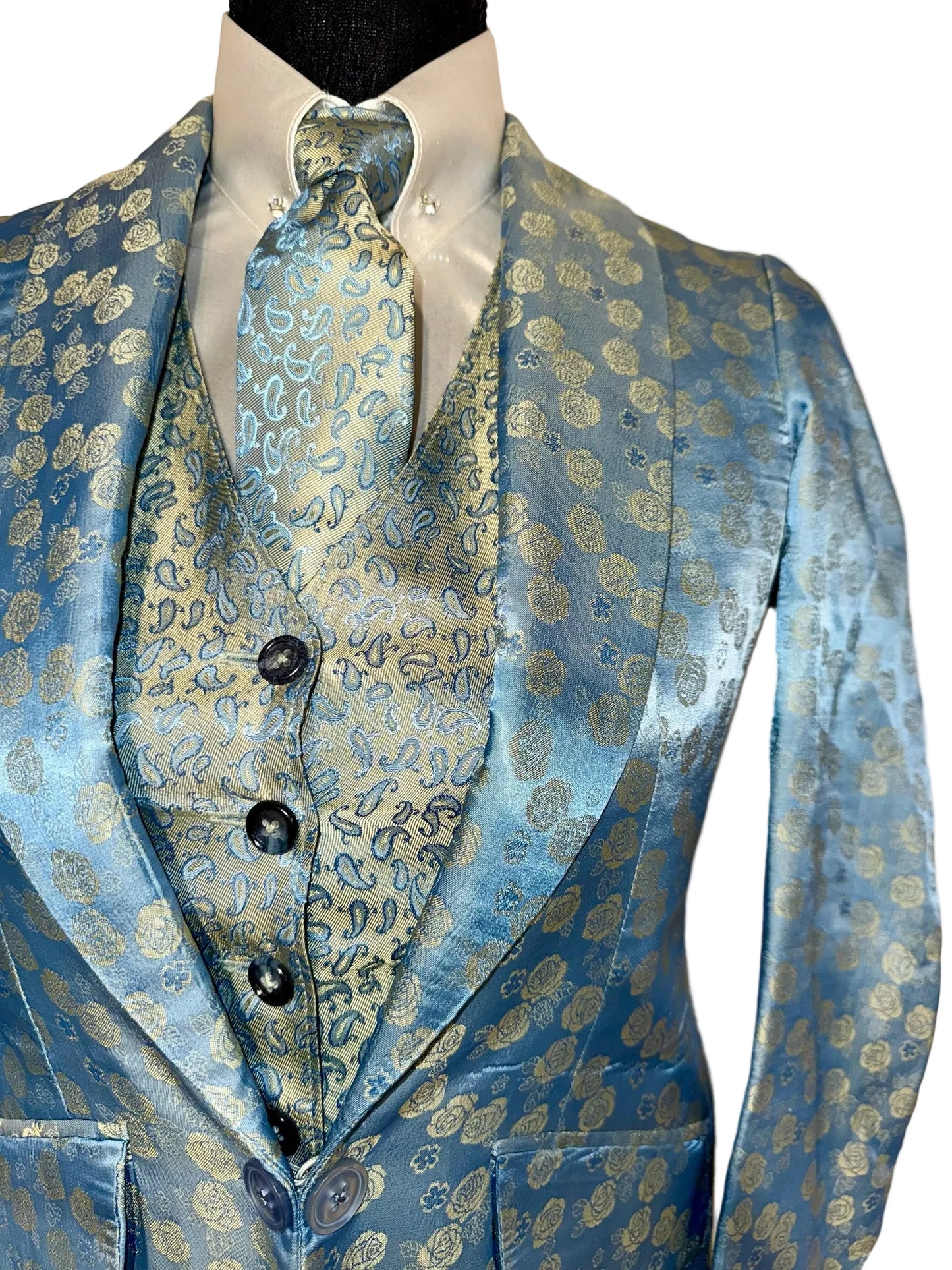 Show Season, Girls/Teen Day Coat