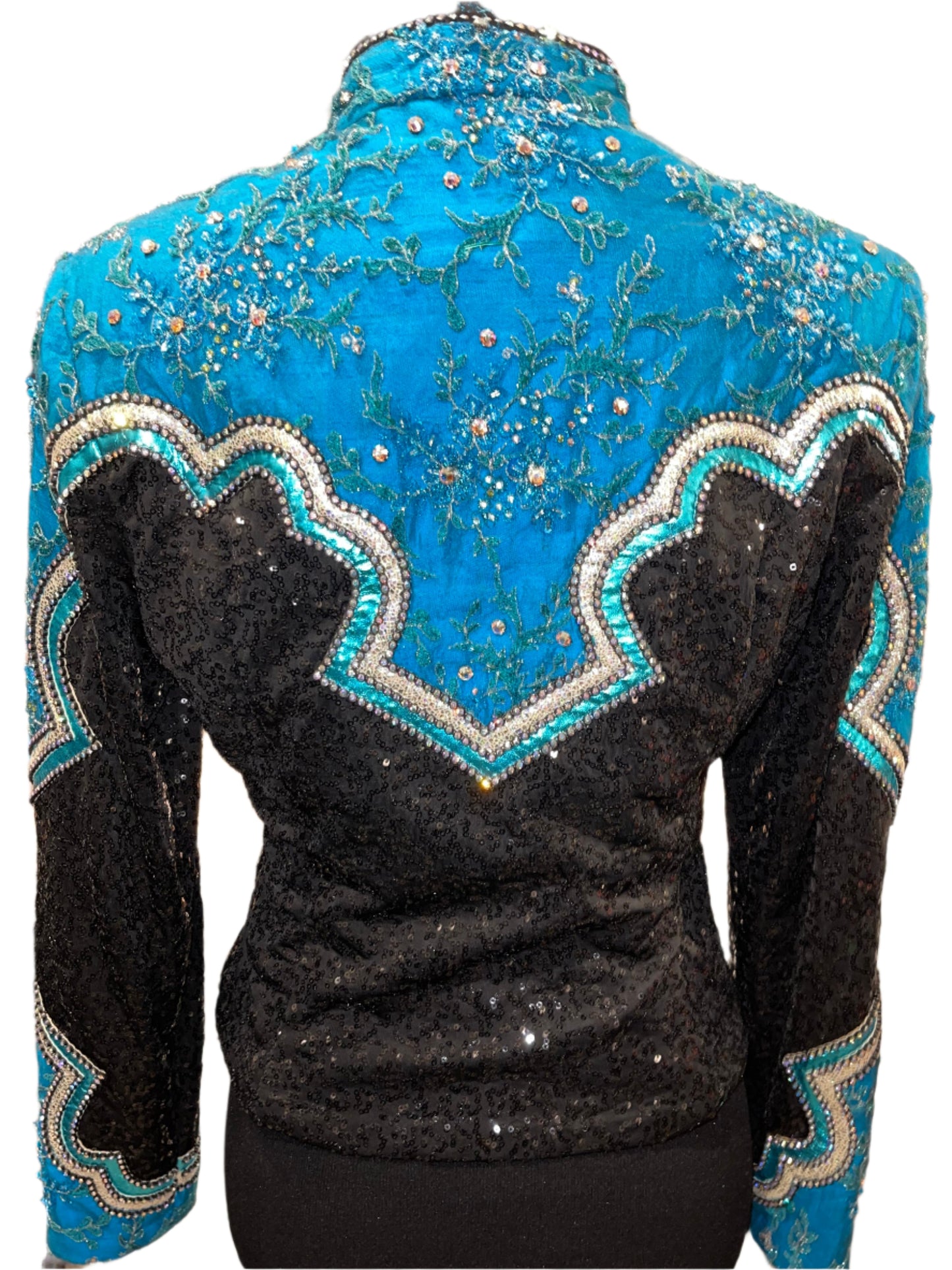 Show Season, Ladies Western Jacket