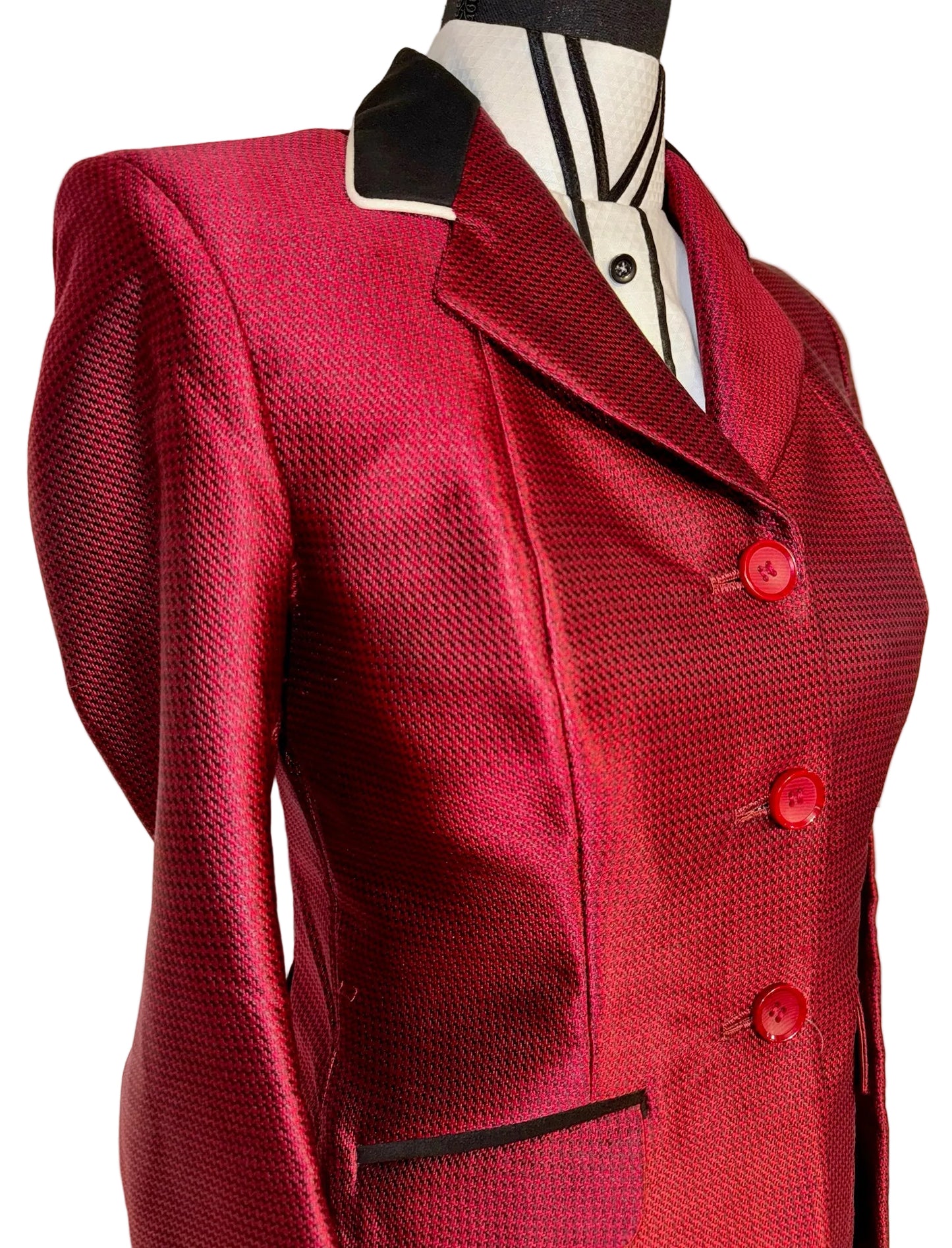 Marsha De Arriaga, Ladies Hunt Coat