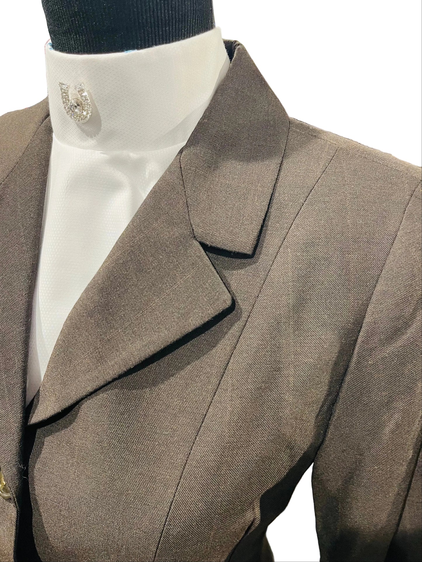Ovation, Ladies 14R Hunt Coat